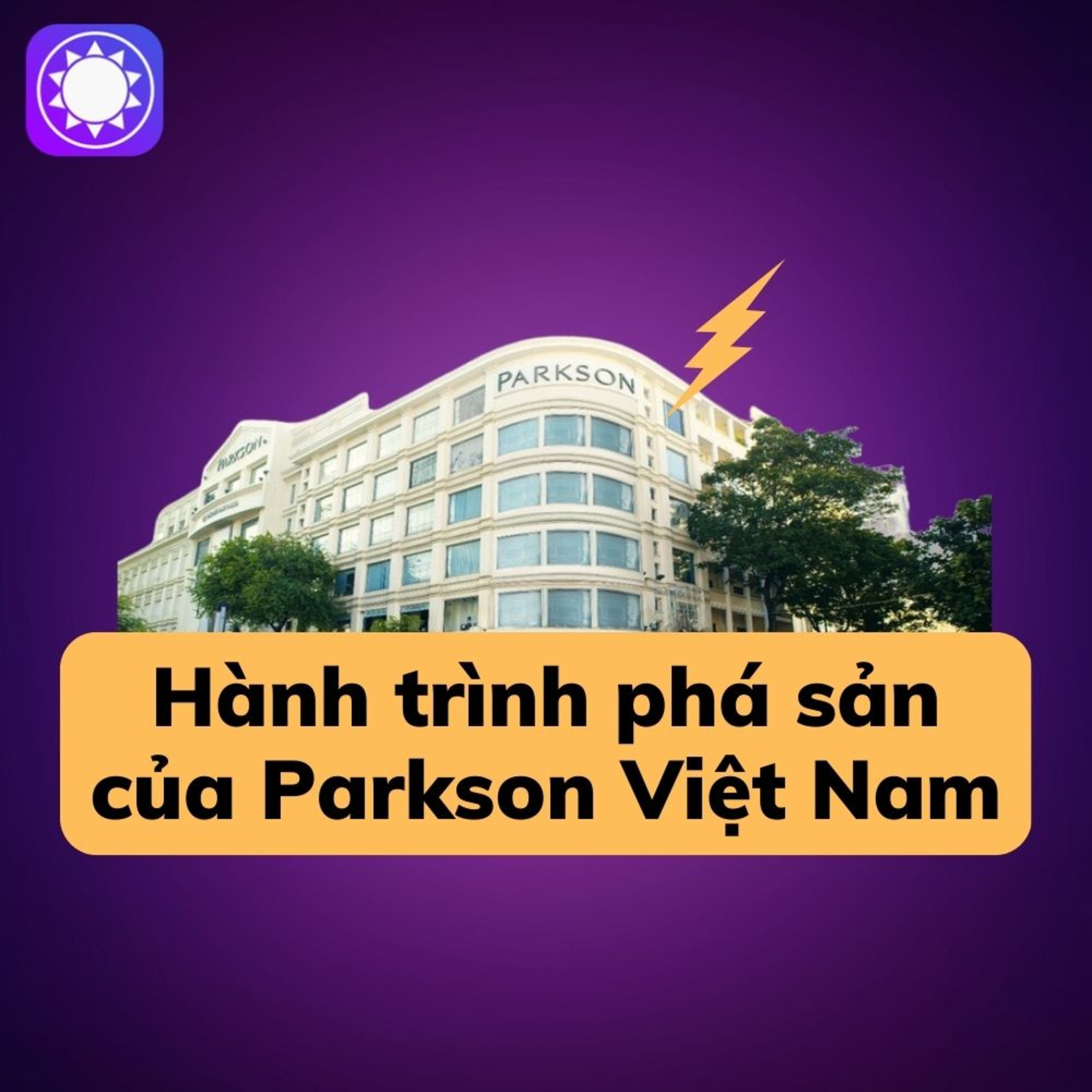 Hành trình phá sản của Parkson Việt Nam