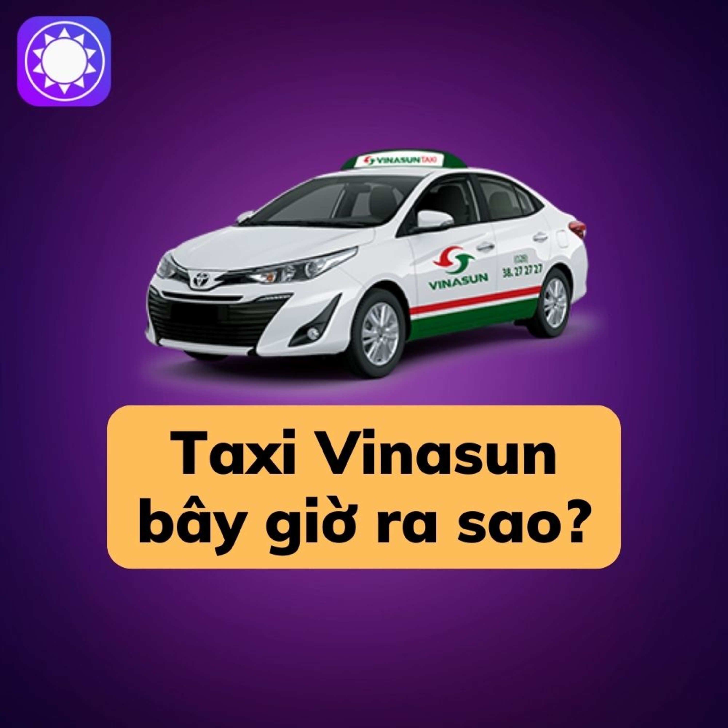 Taxi Vinasun bây giờ ra sao? episode artwork