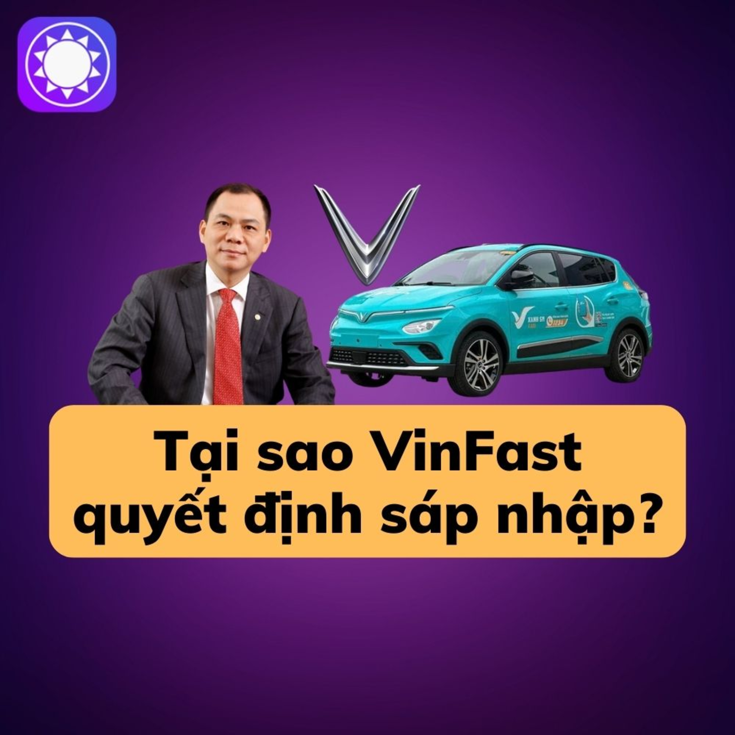 Tại sao VinFast lại sáp nhập thông qua SPAC? episode artwork