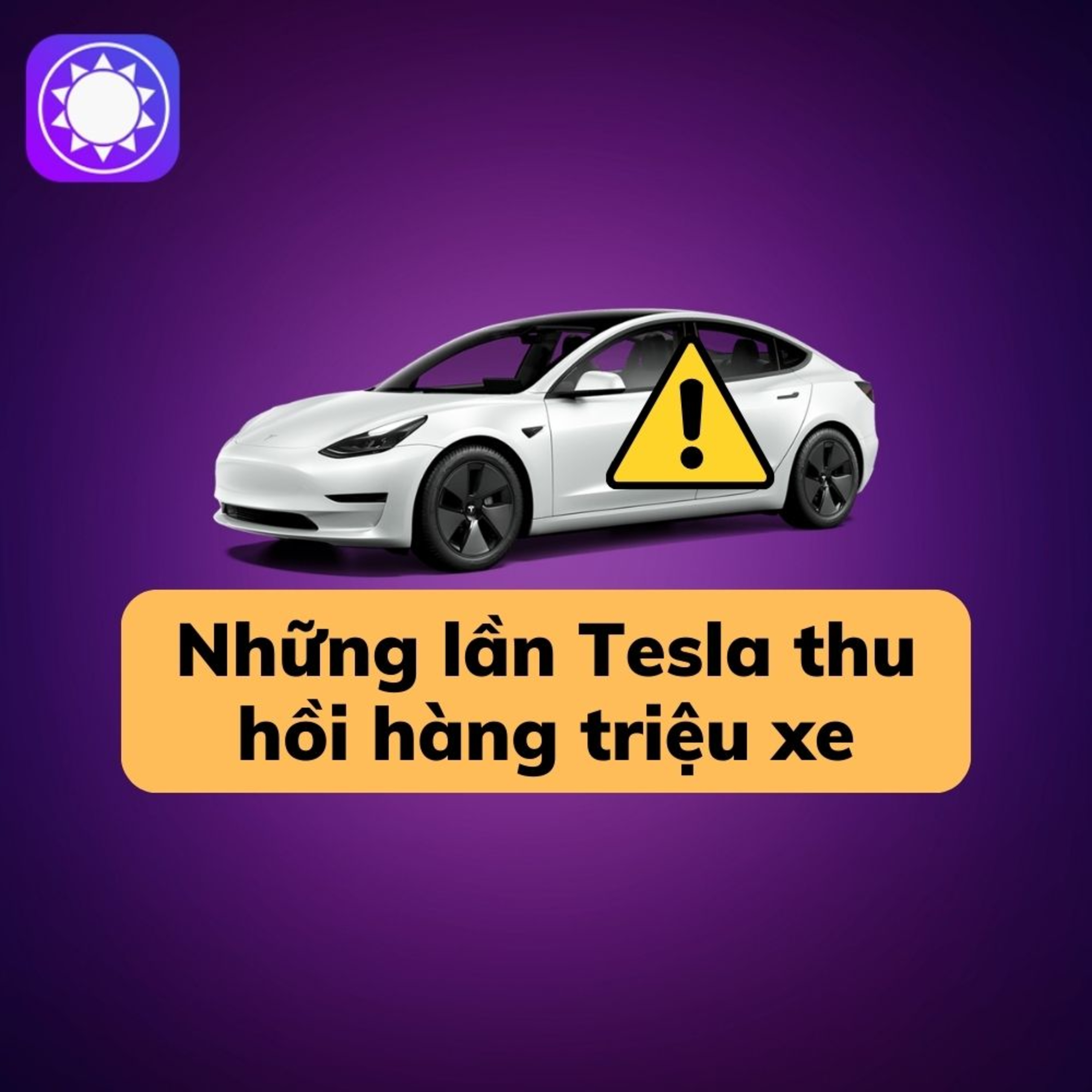 Những lần Tesla thu hồi hàng trăm nghìn xe episode artwork