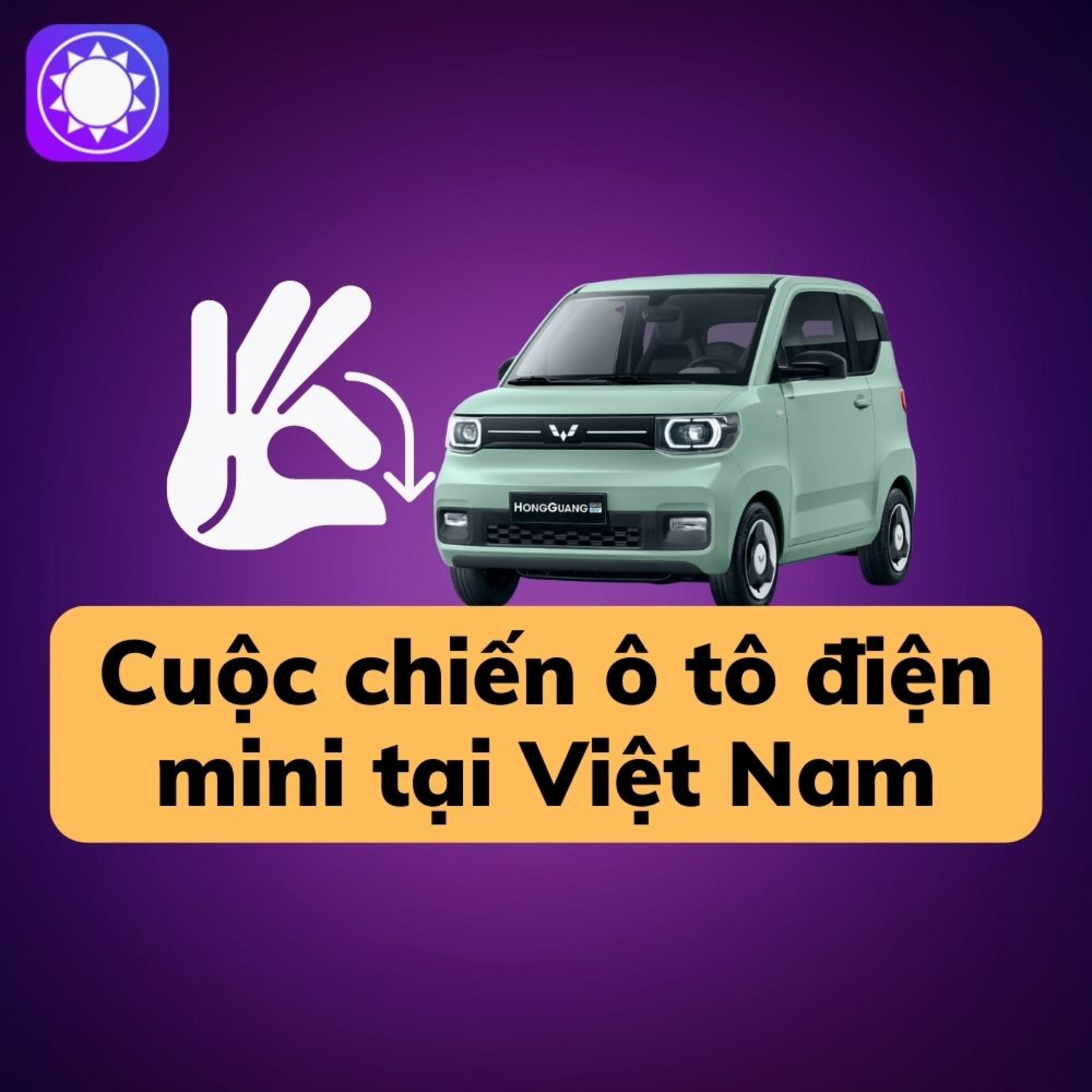 Cuộc chiến ô tô điện mini tại Việt Nam episode artwork