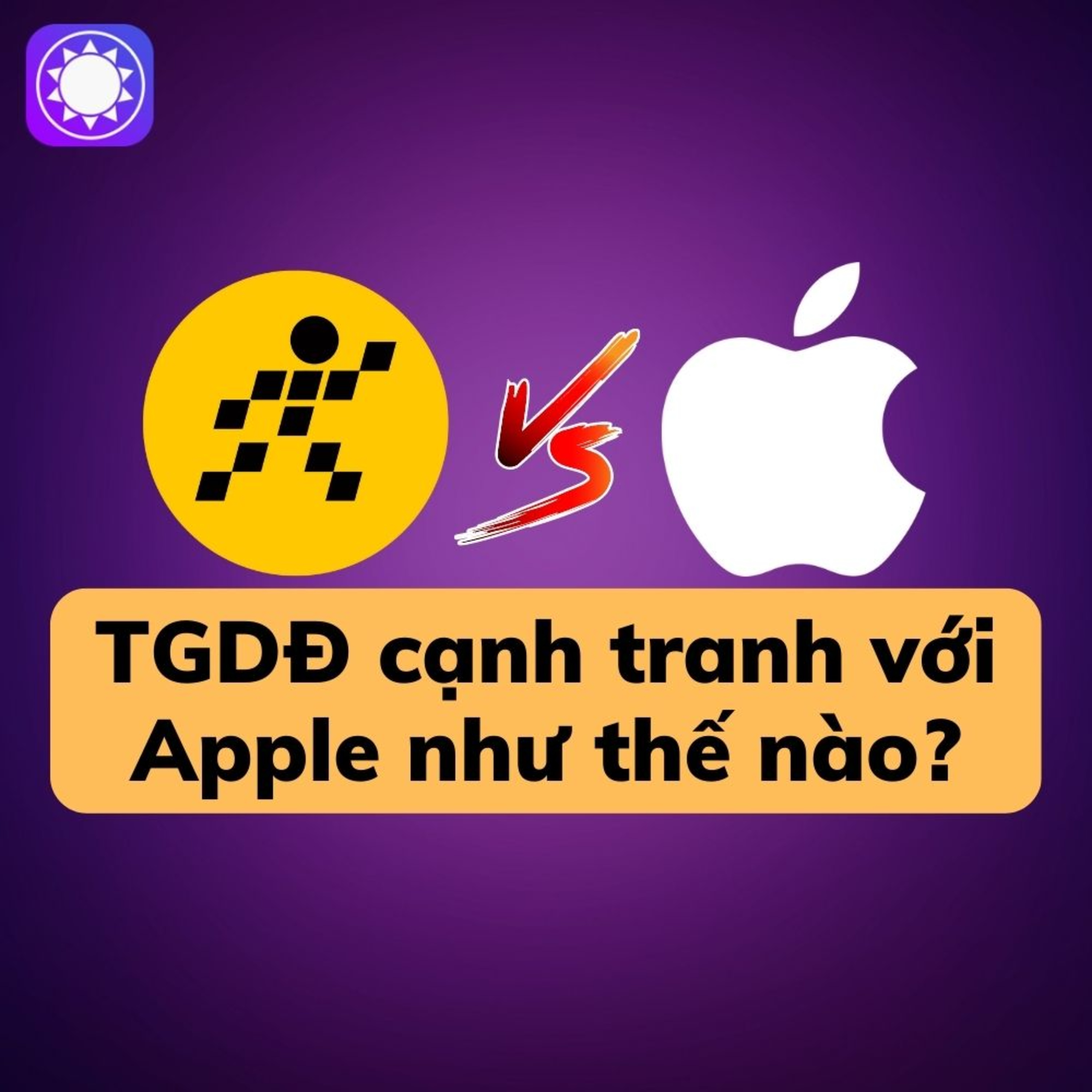 Thế giới di động sẽ cạnh tranh với Apple như thế nào? episode artwork