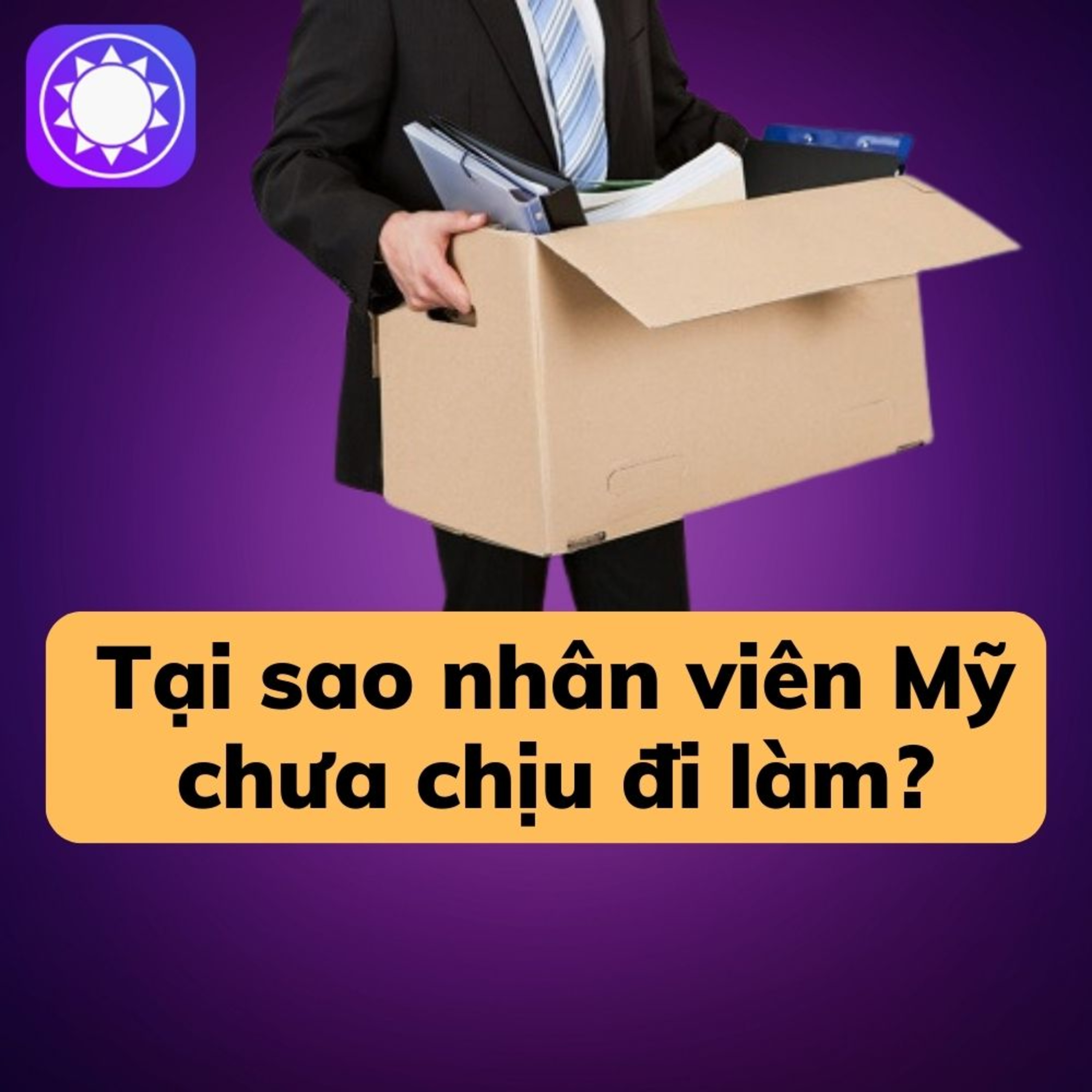 Tại sao nhân viên ở Mỹ chưa chịu quay lại văn phòng? episode artwork