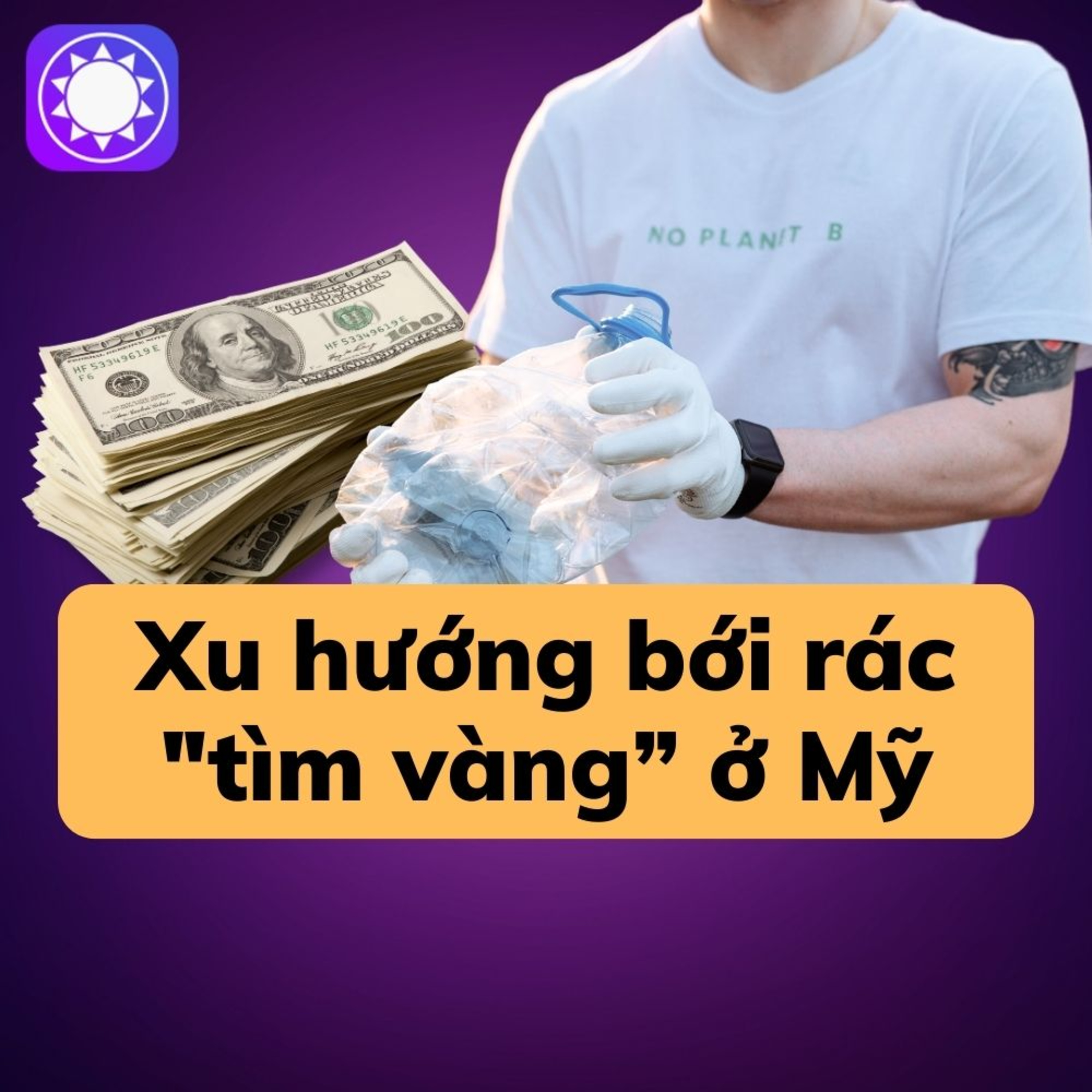 Nở rộ xu hướng “bới rác tìm vàng” ở Mỹ episode artwork