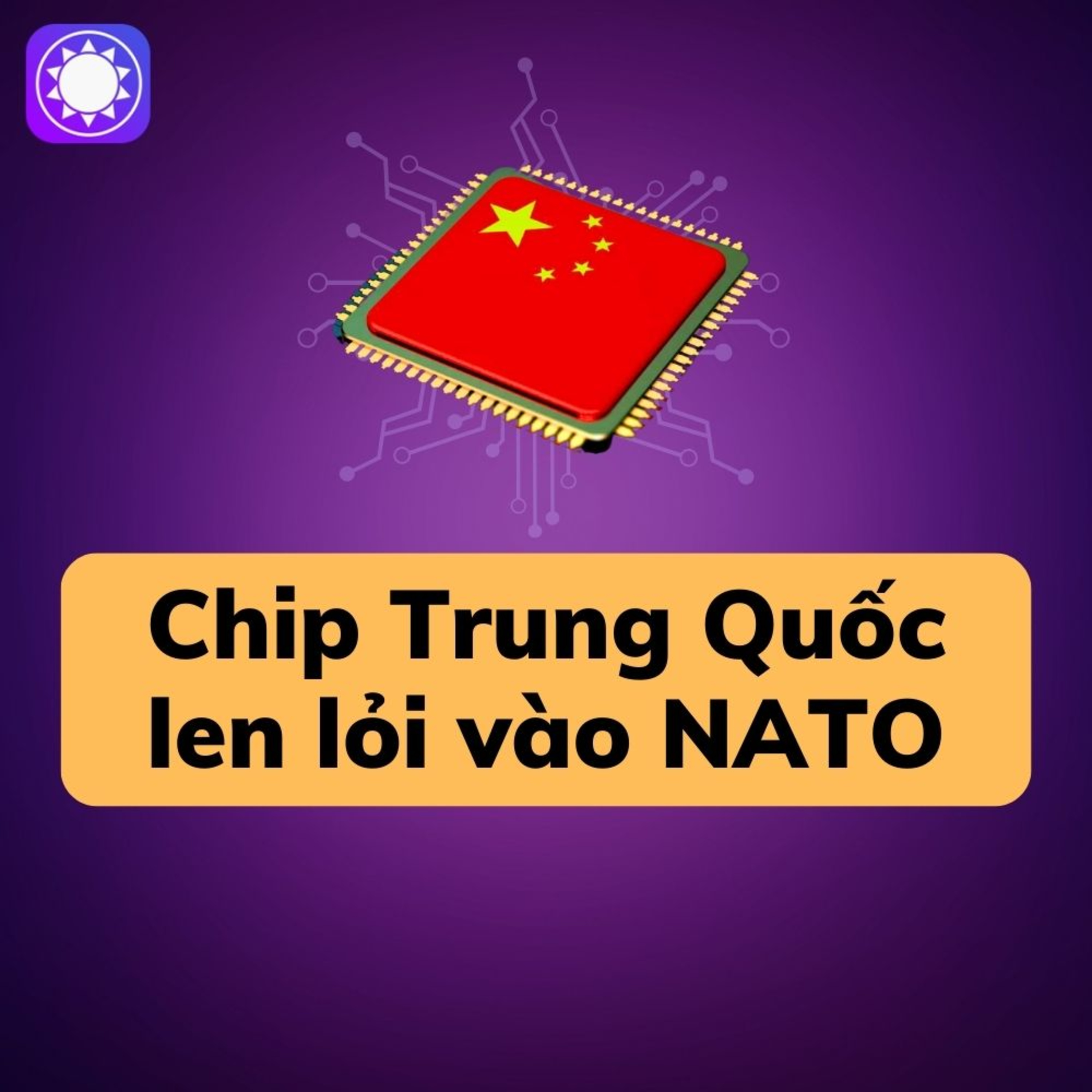 Chip Trung Quốc len lỏi vào NATO và NASA như thế nào? episode artwork