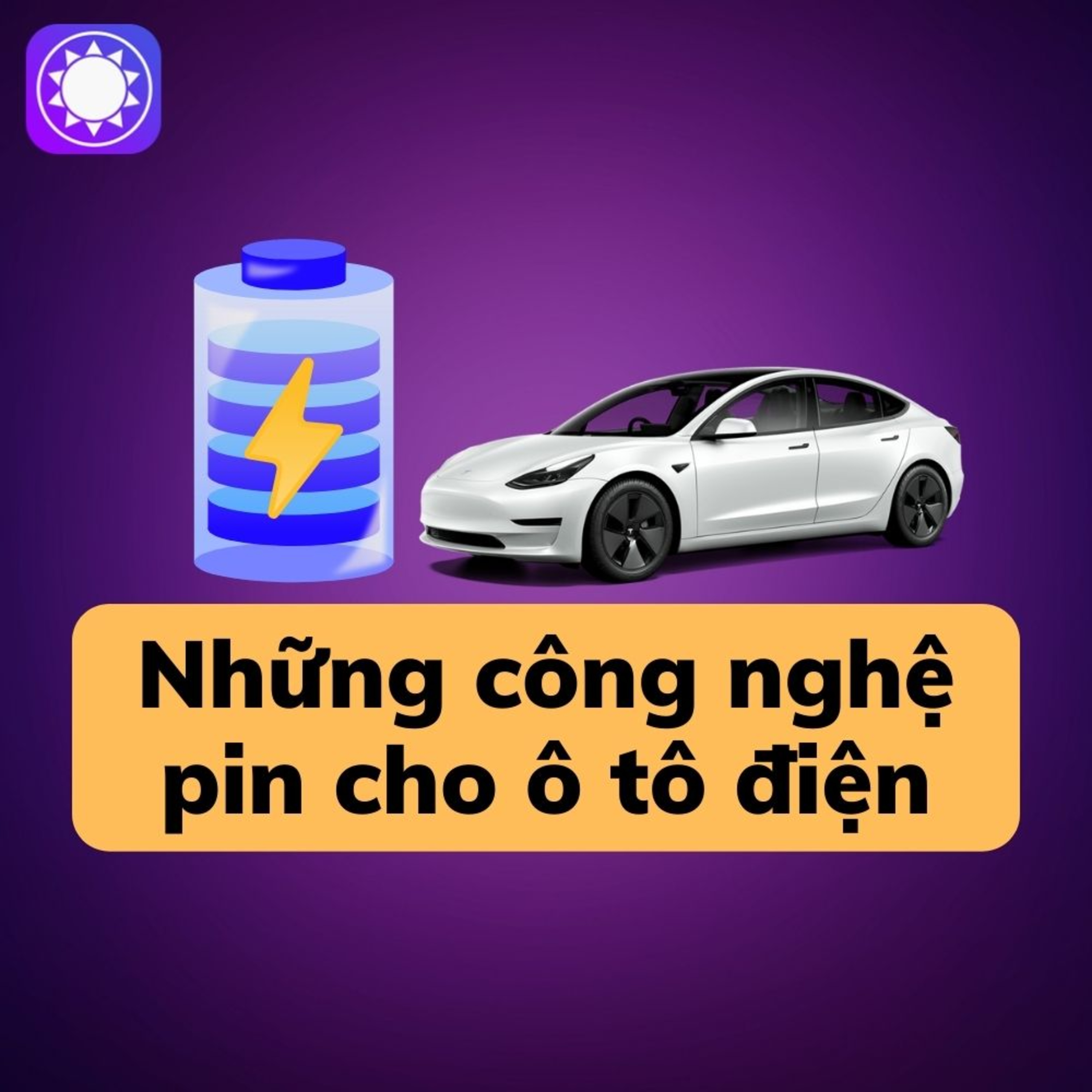 Những công nghệ pin hàng đầu dành cho ô tô điện episode artwork