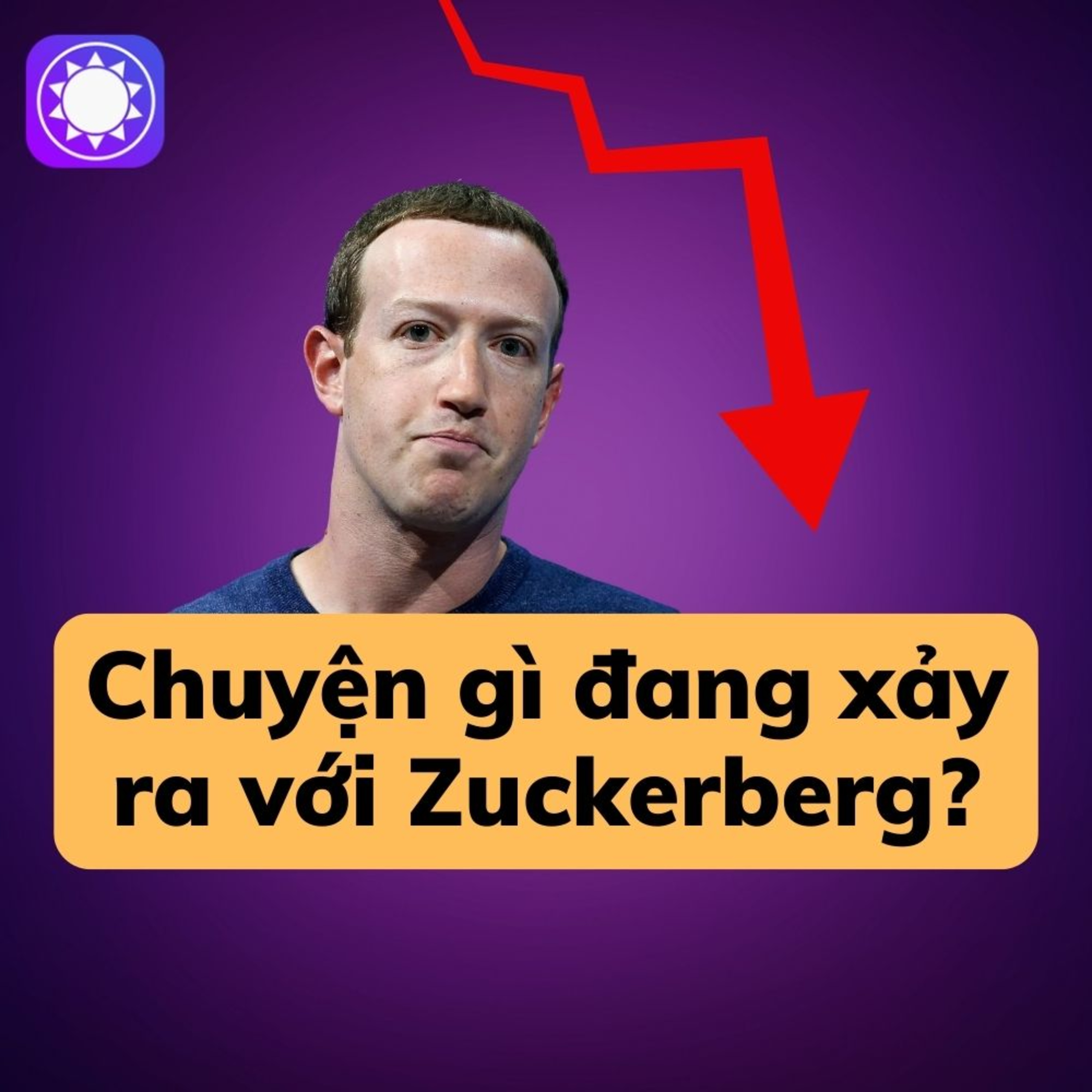 Chuyện gì đang xảy ra với Mark Zuckerberg