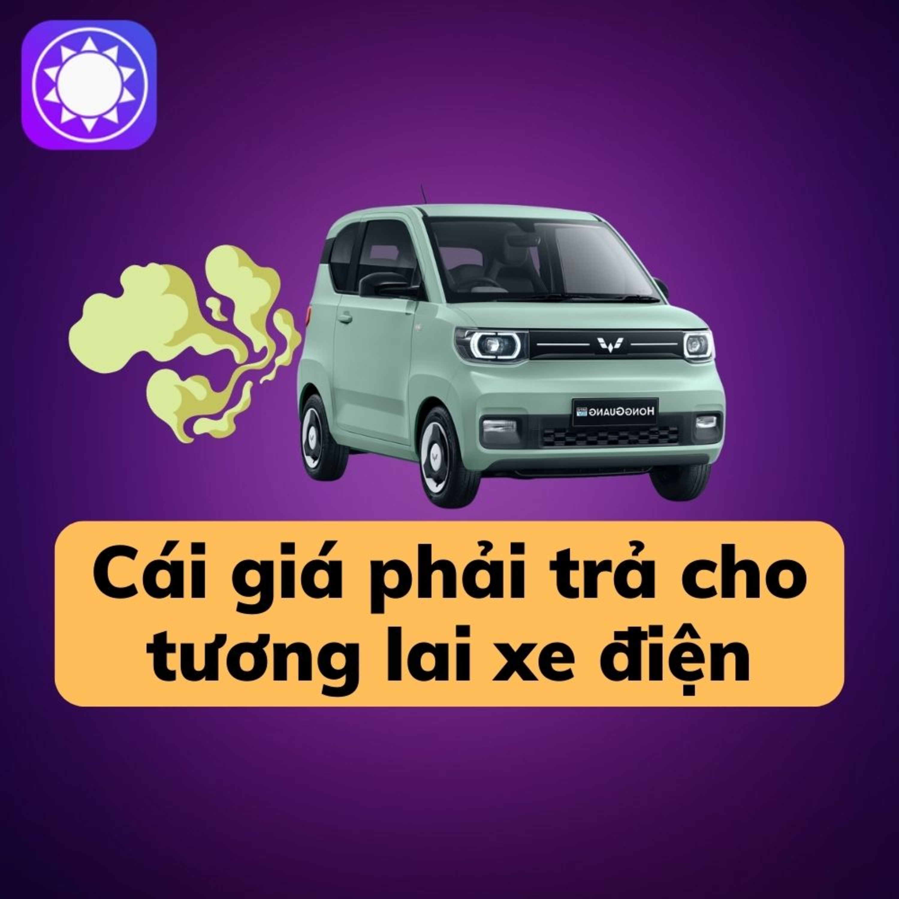 Cái giá phải trả cho tương lai xe điện episode artwork