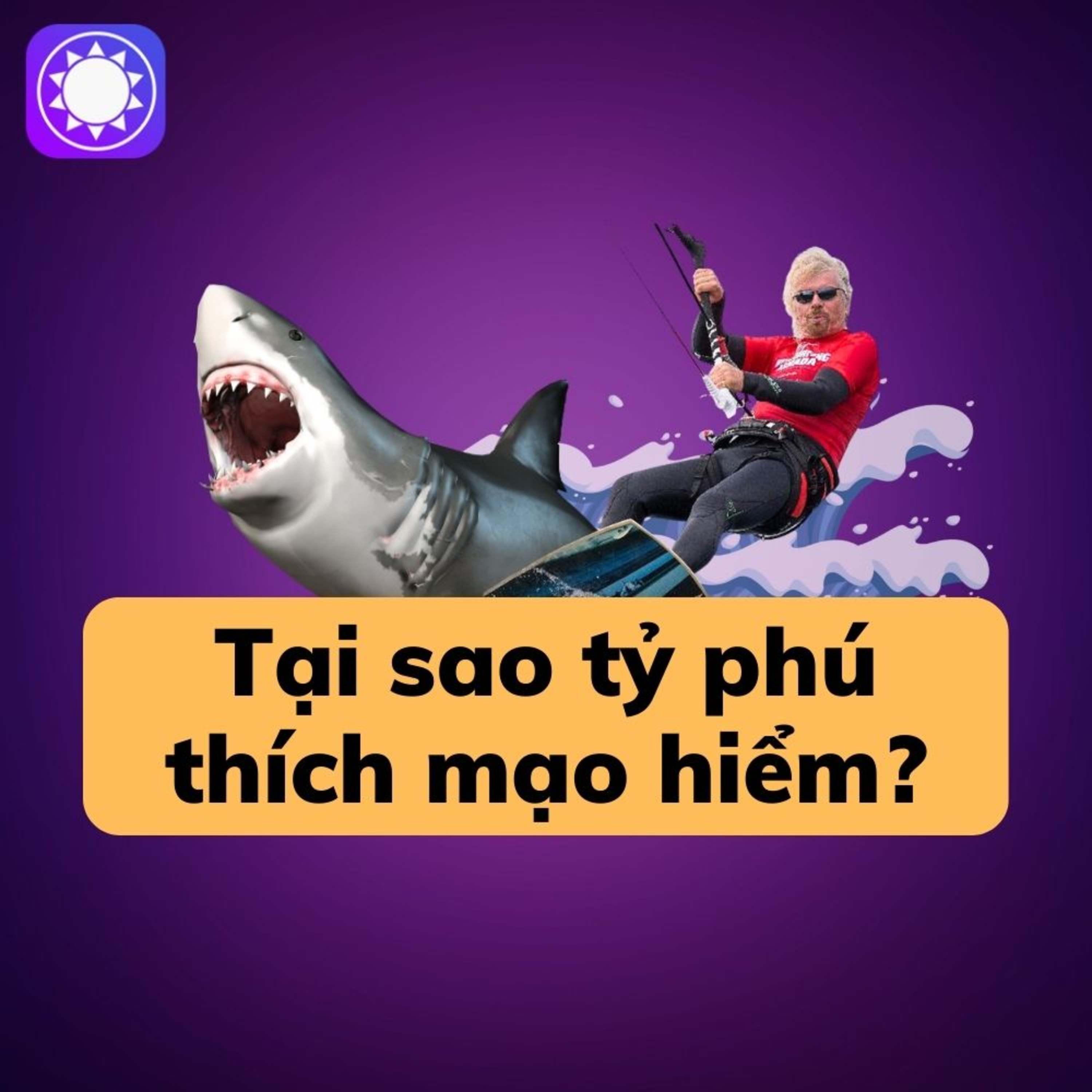 Tại sao các tỷ phú thích du lịch mạo hiểm? episode artwork