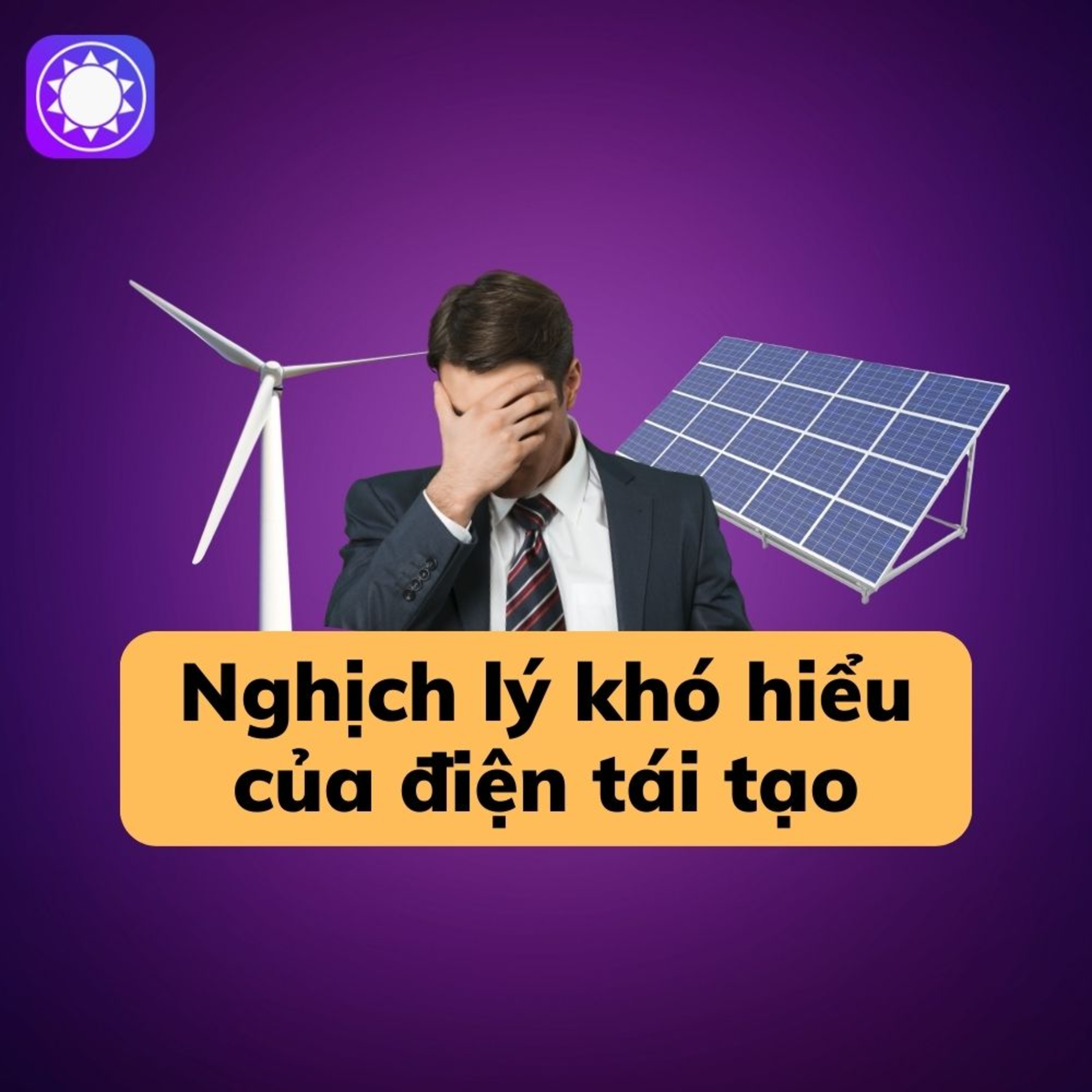 Nghịch lý khó hiểu của hệ thống điện tái tạo episode artwork