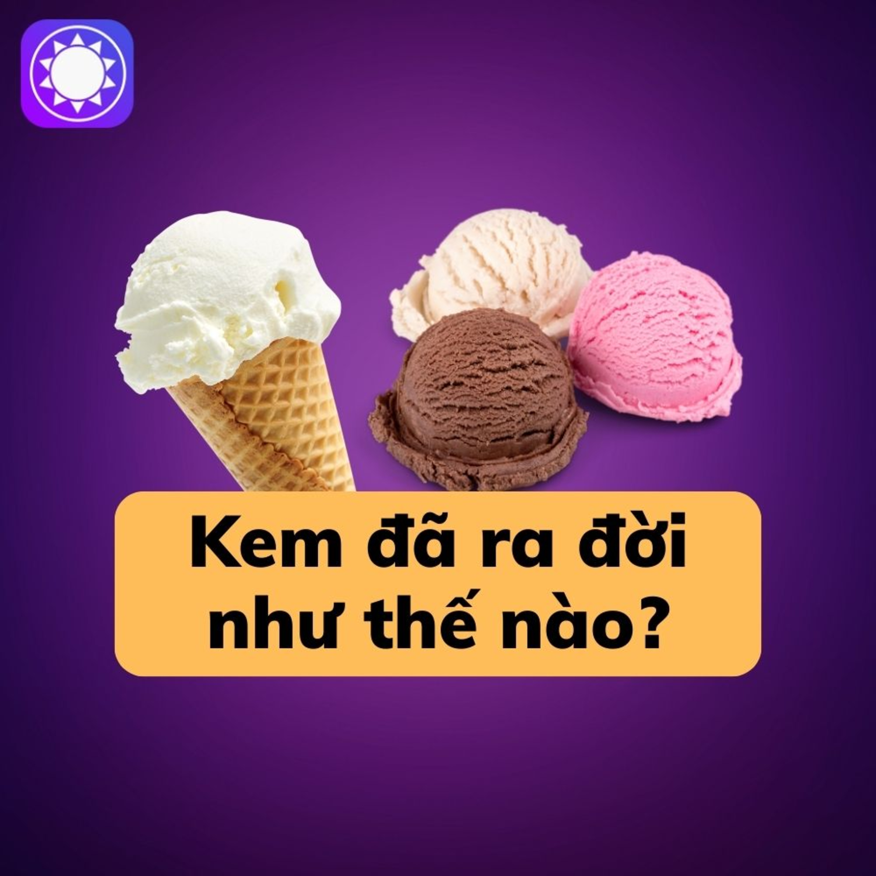 Kem ra đời và phát triển đời như thế nào? episode artwork