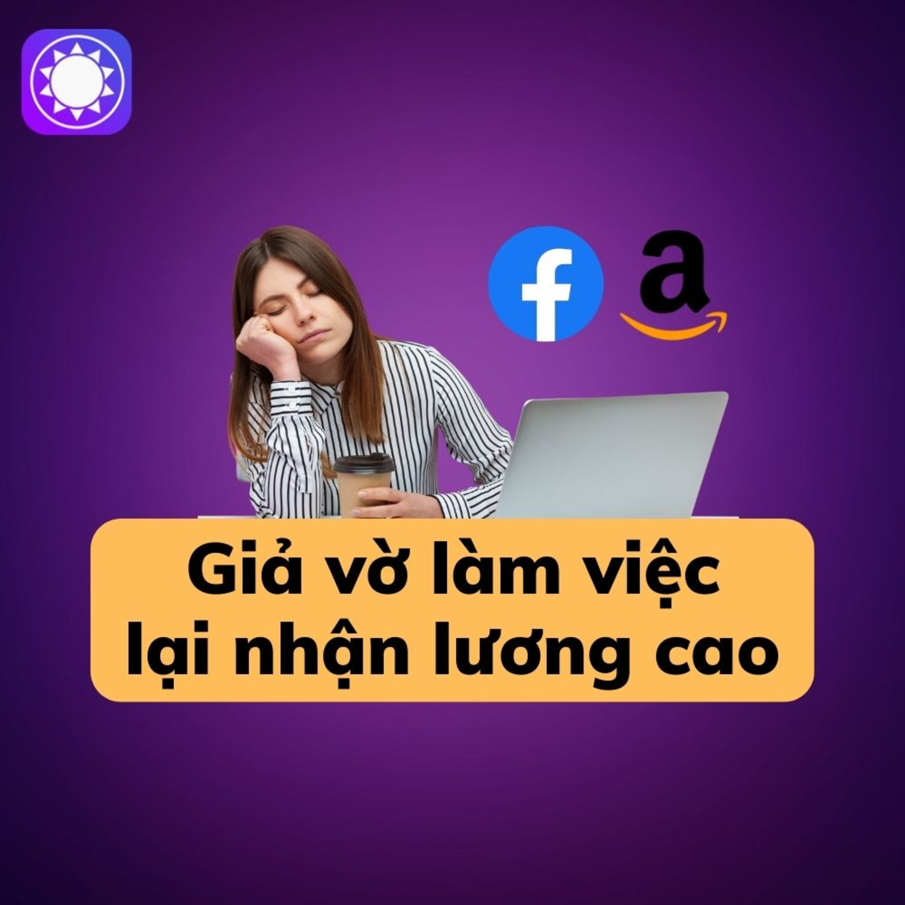 Văn hoá "giả vờ làm việc" tại những công ty Big Tech episode artwork