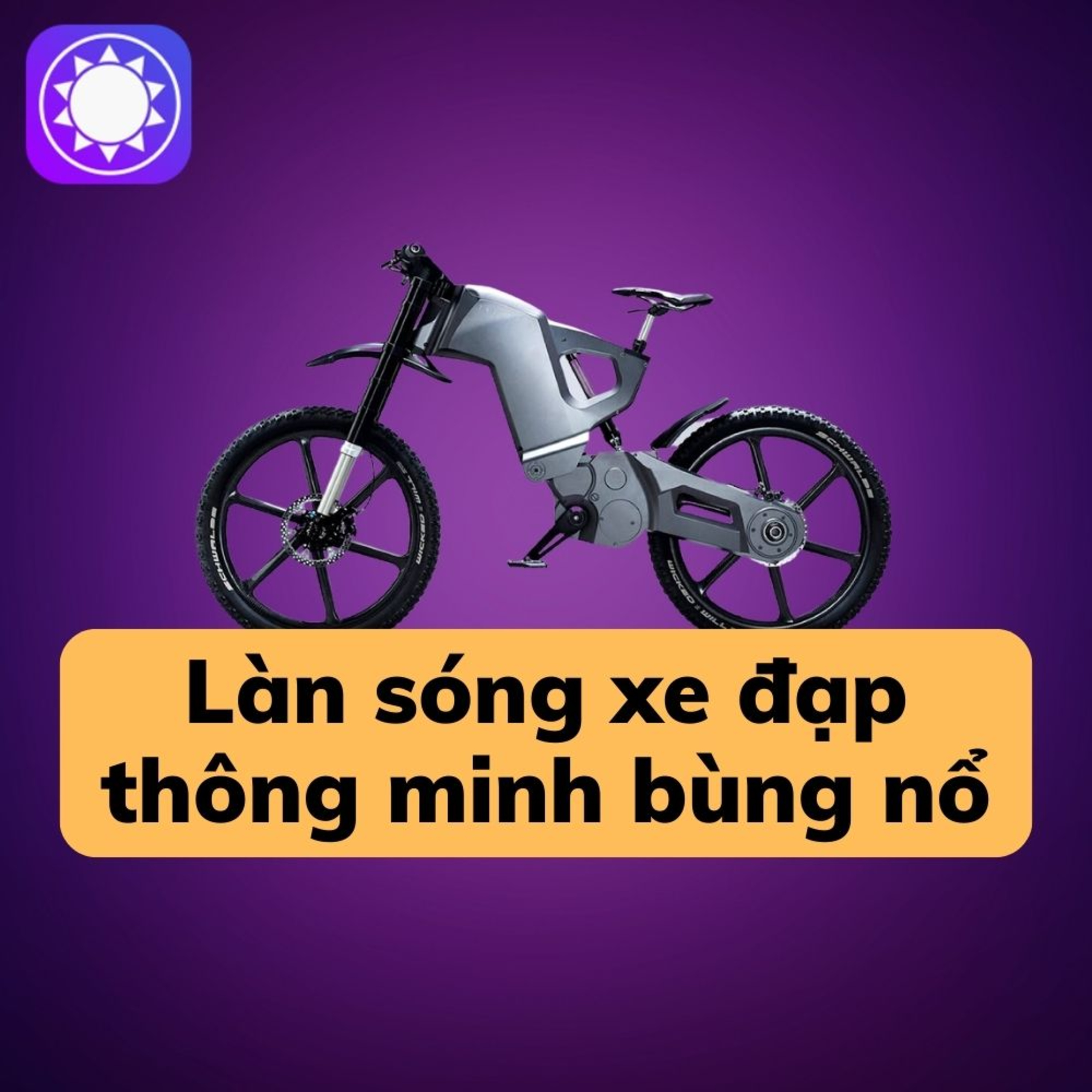 Làn sóng xe đạp thông minh bùng nổ episode artwork