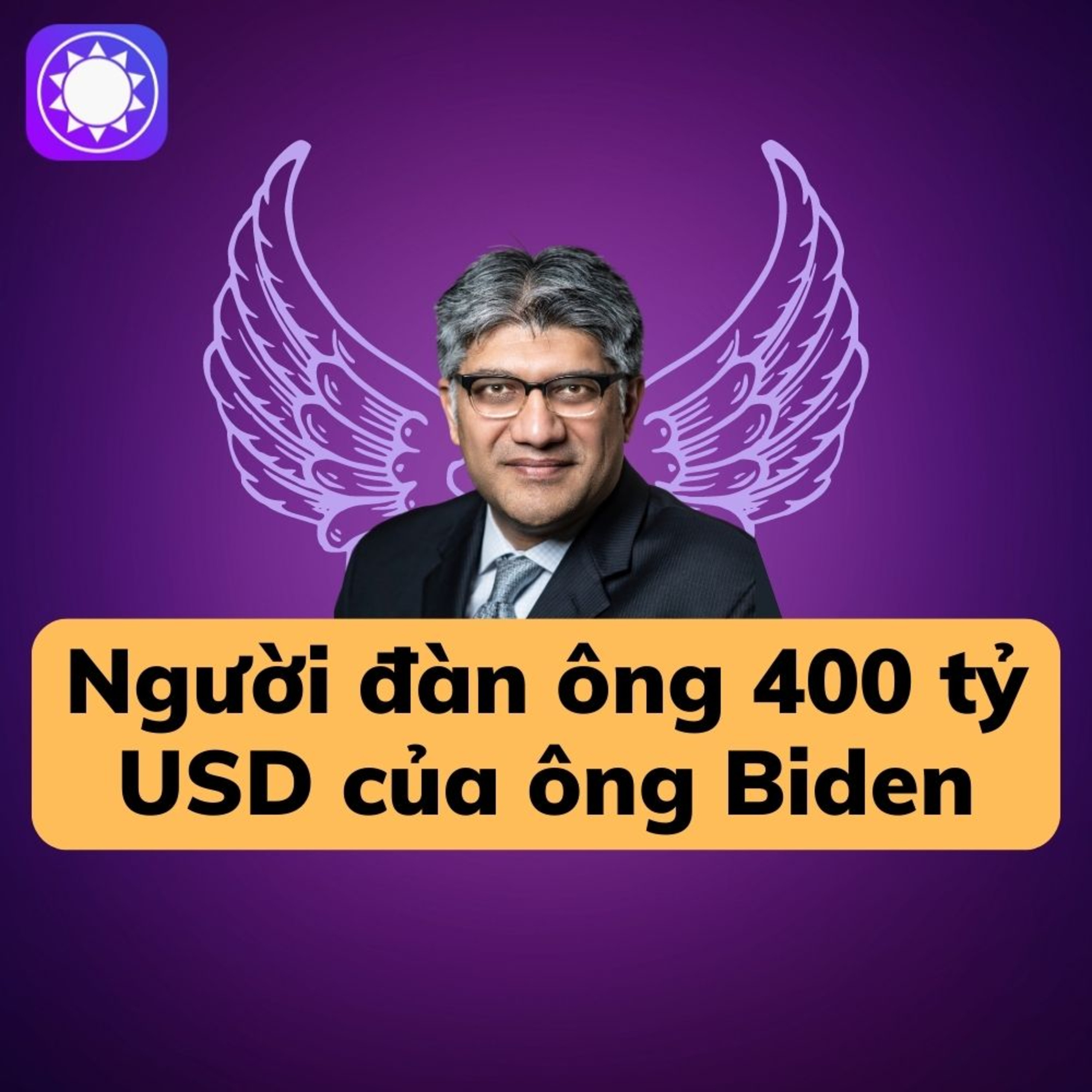 Người đàn ông 400 tỷ USD của tổng thống Mỹ episode artwork