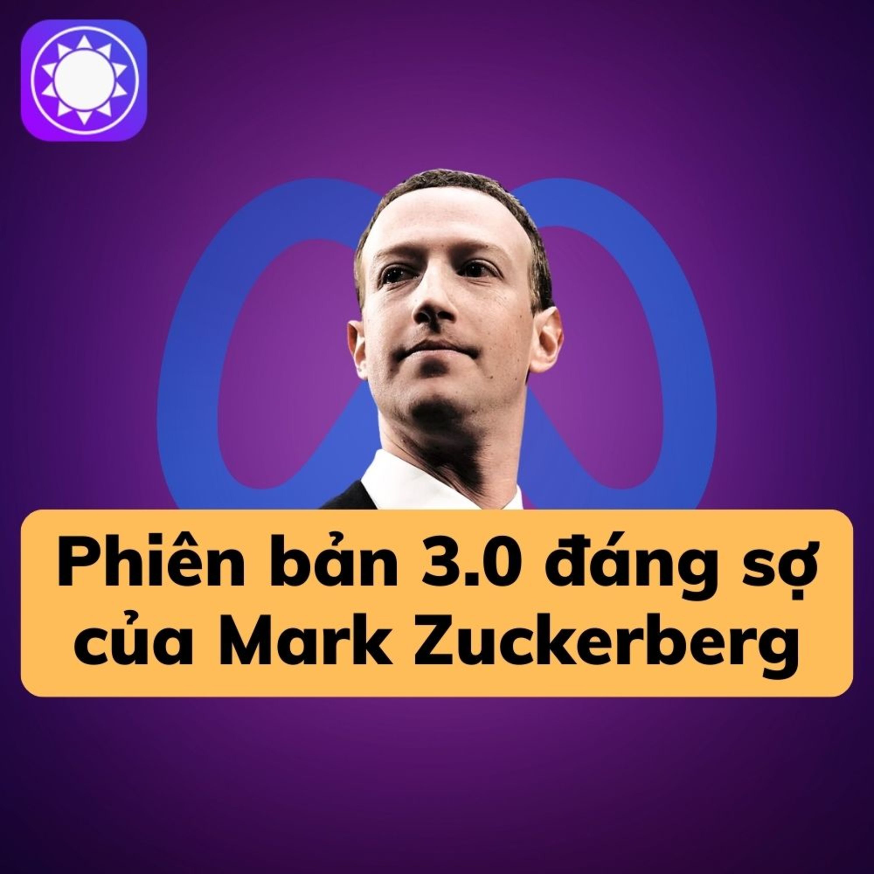 Phiên bản 3.0 đáng sợ của Mark Zuckerberg episode artwork