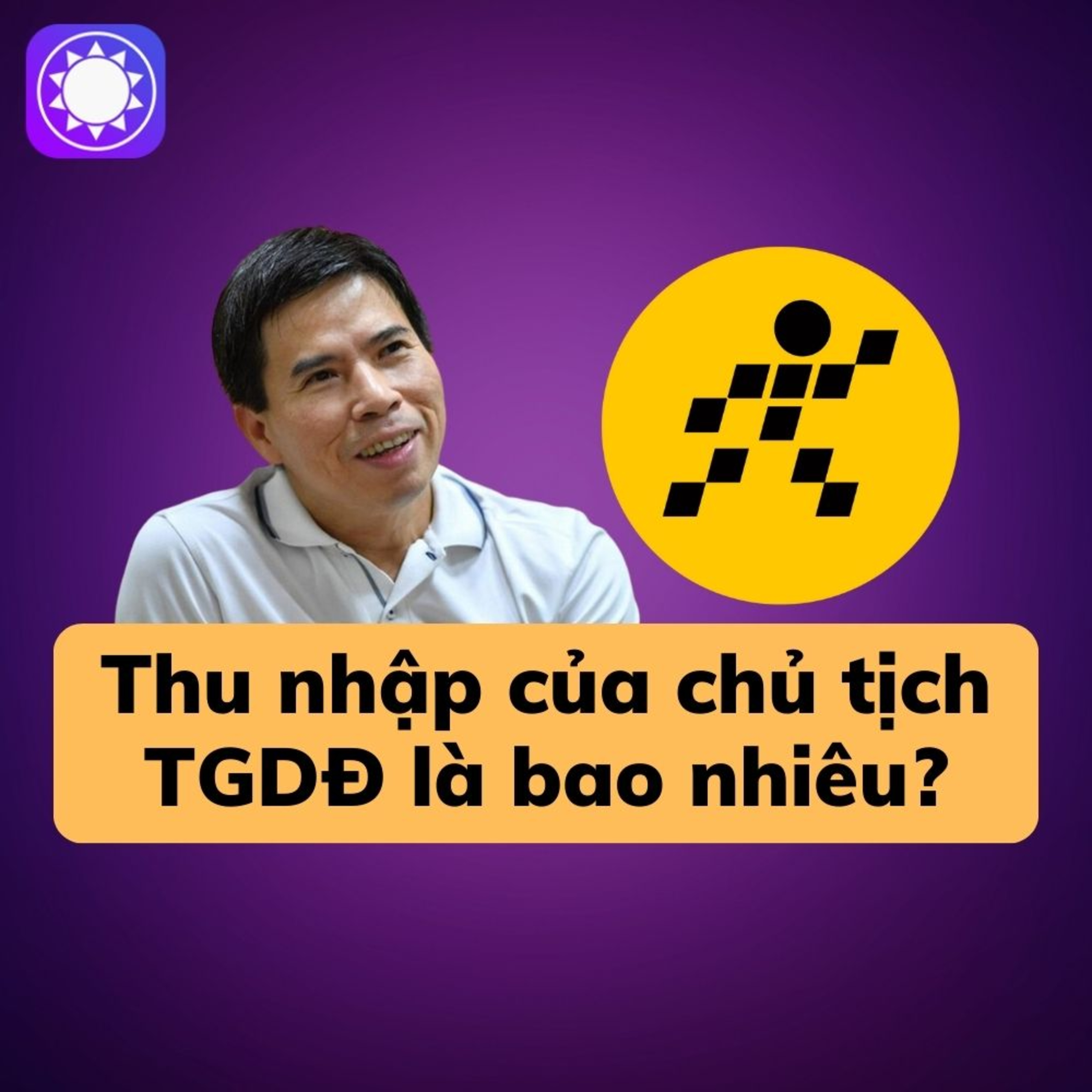 Thu nhập của ông Nguyễn Đức Tài là bao nhiêu? episode artwork