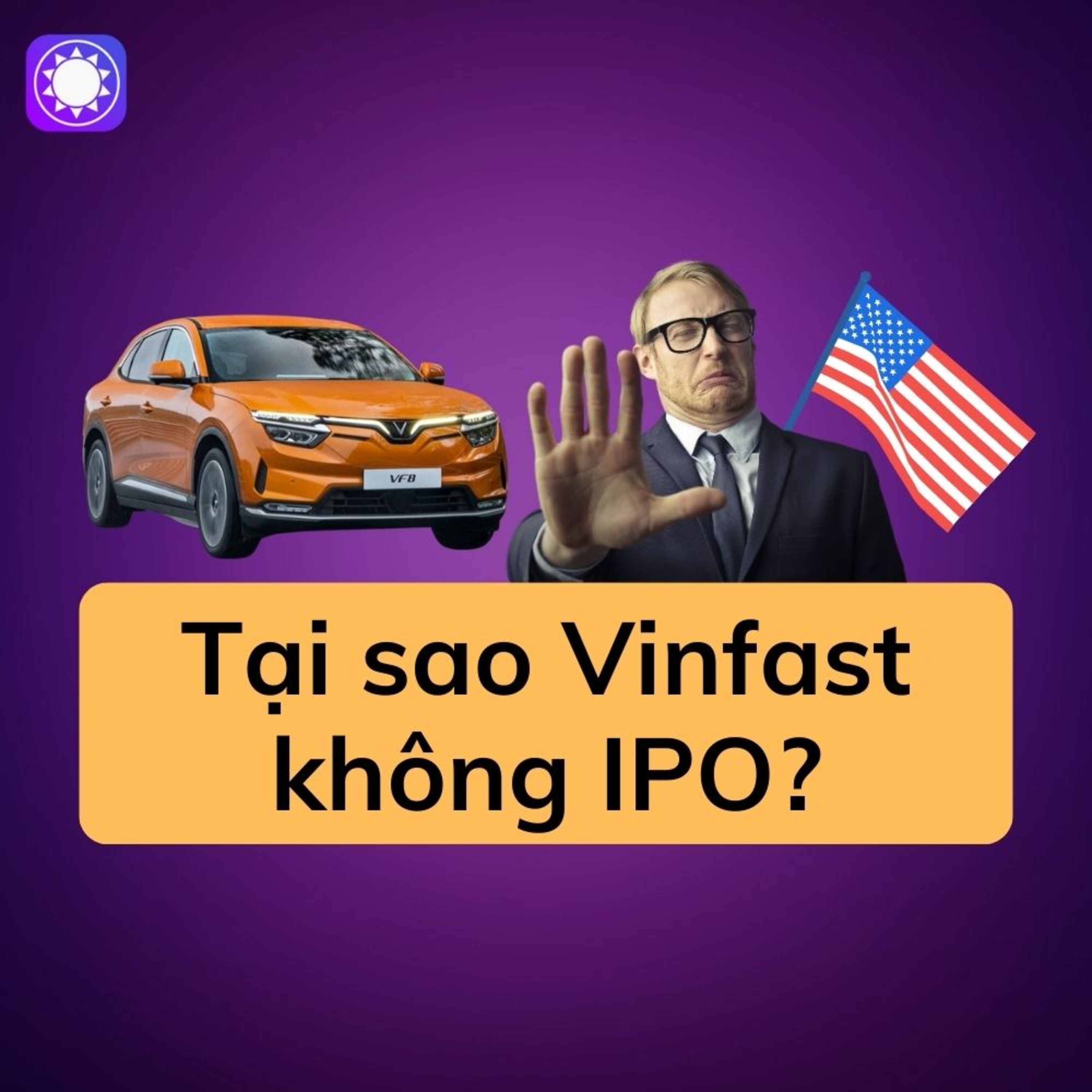 Tại sao Vinfast không IPO mà lại chọn SPAC? episode artwork