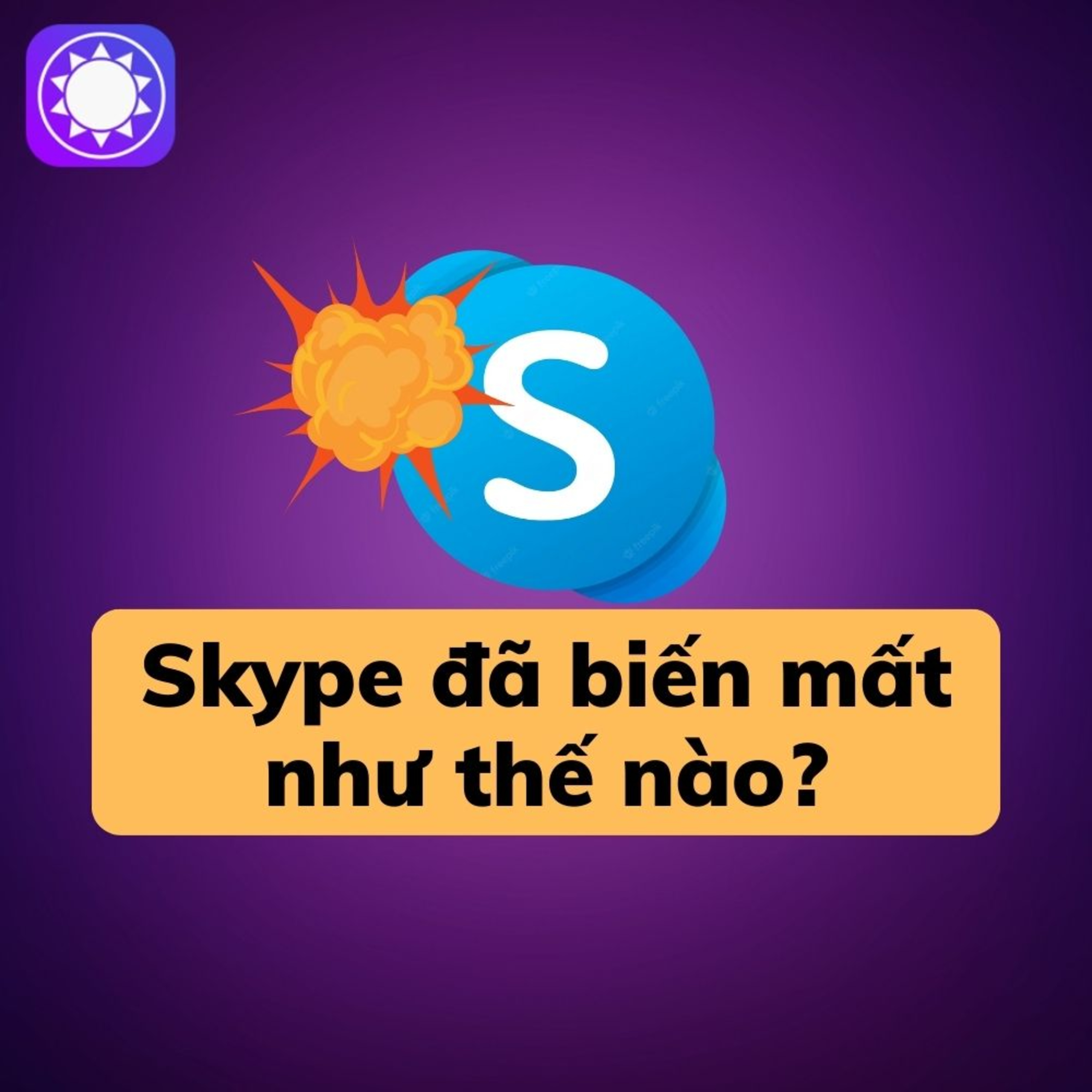 Skype đã biến mất như thế nào?