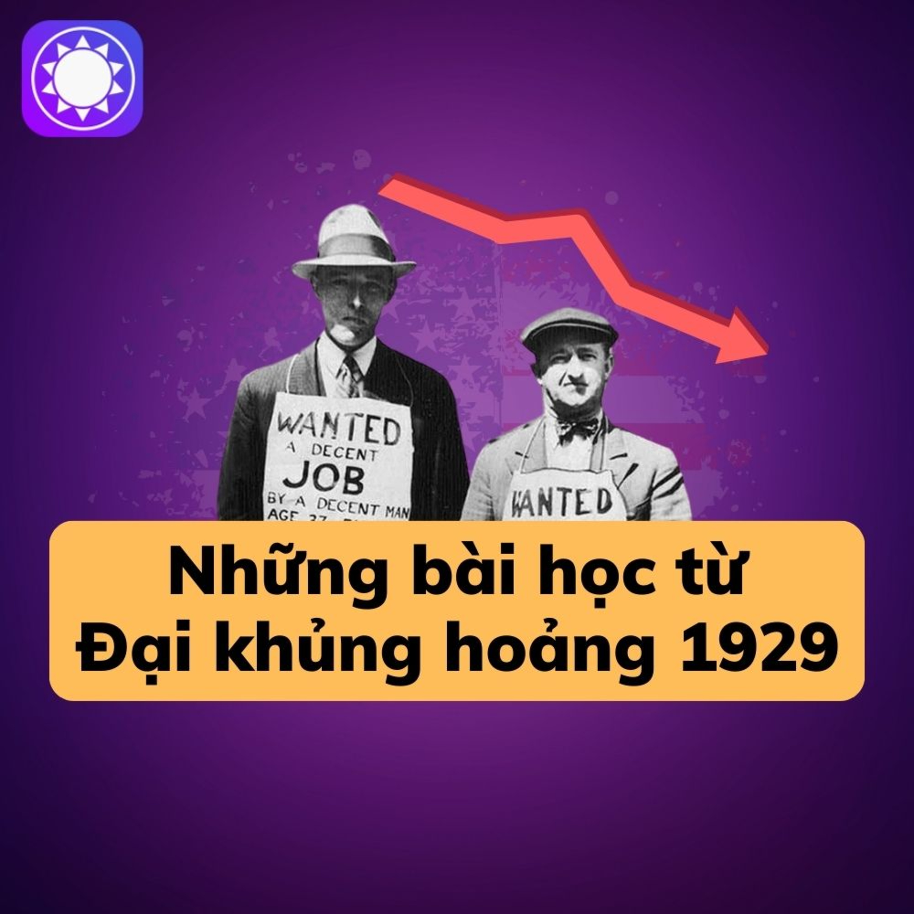 Bài học từ Đại khủng hoảng 1929 episode artwork
