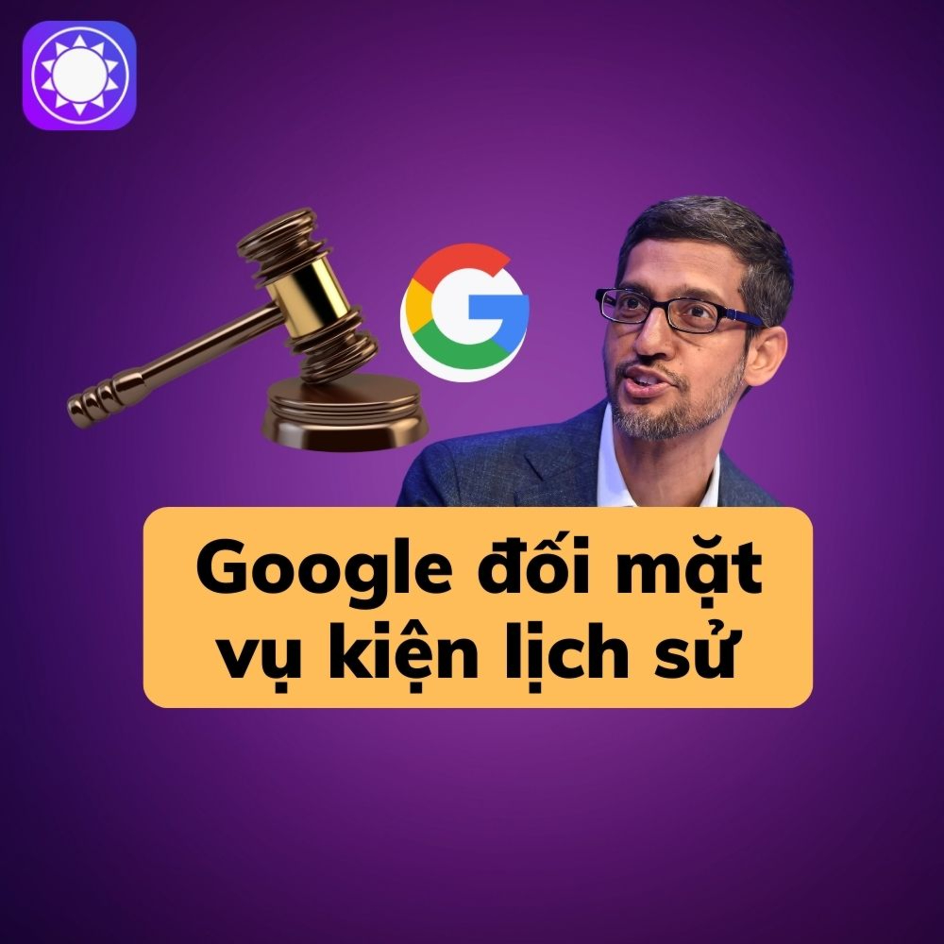 Google đối mặt vụ kiện lịch sử về chống độc quyền