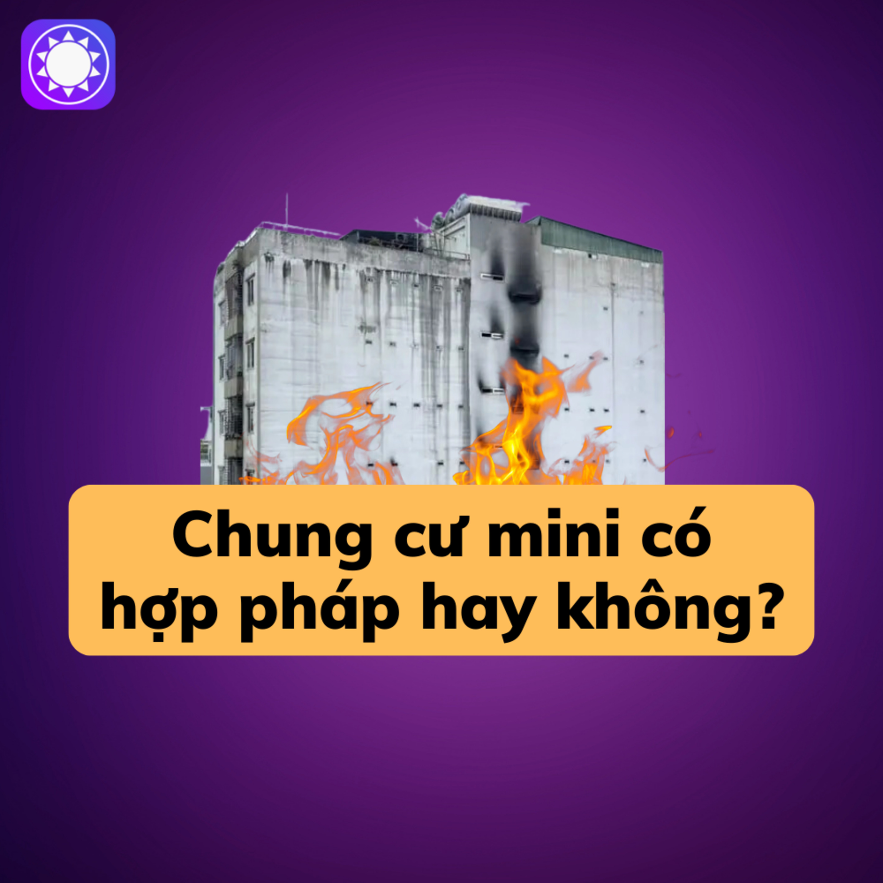 Chung cư mini có phải sản phẩm lỗi của thị trường bất động sản? episode artwork
