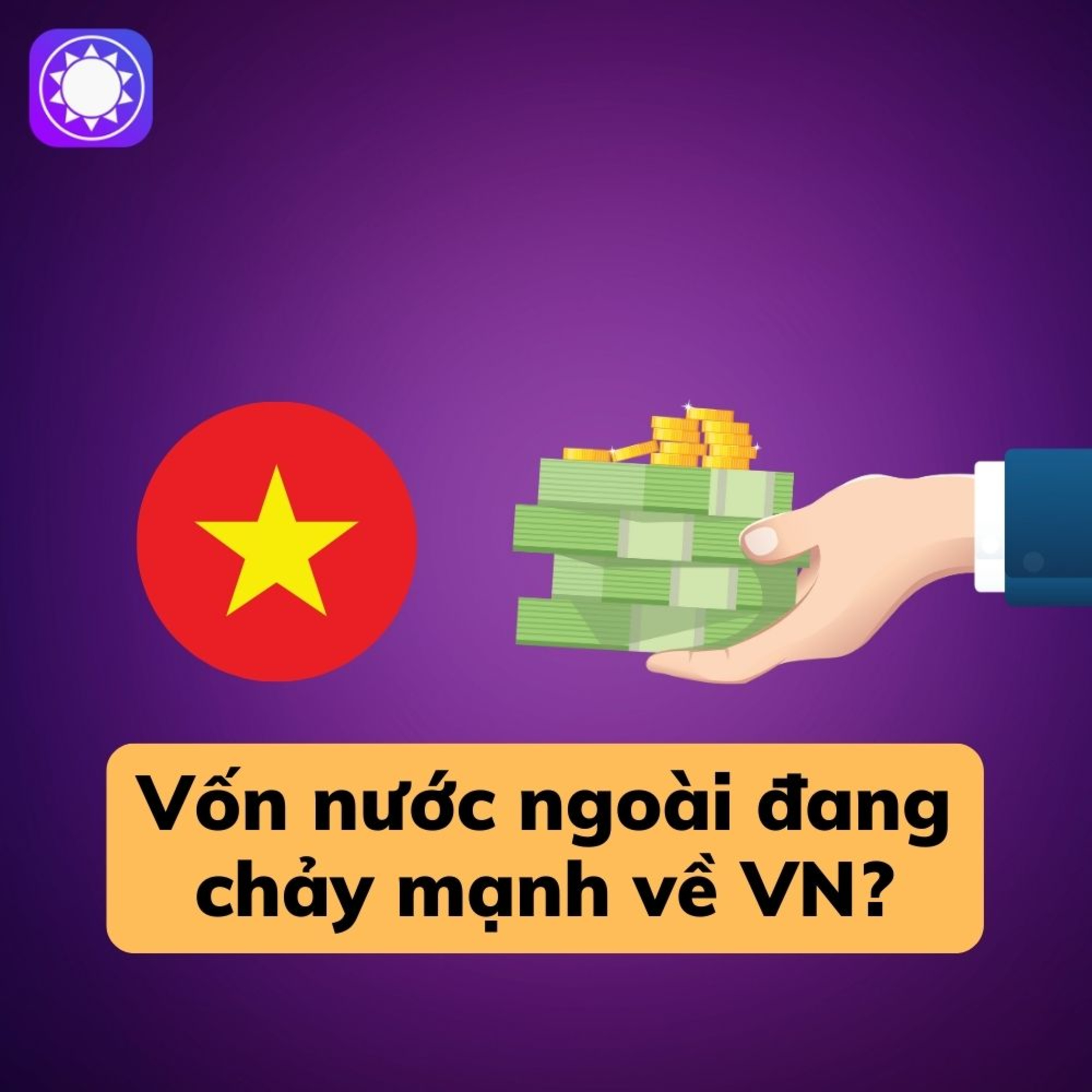 Việt Nam đang thu hút các tập đoàn ngoại như thế nào? episode artwork