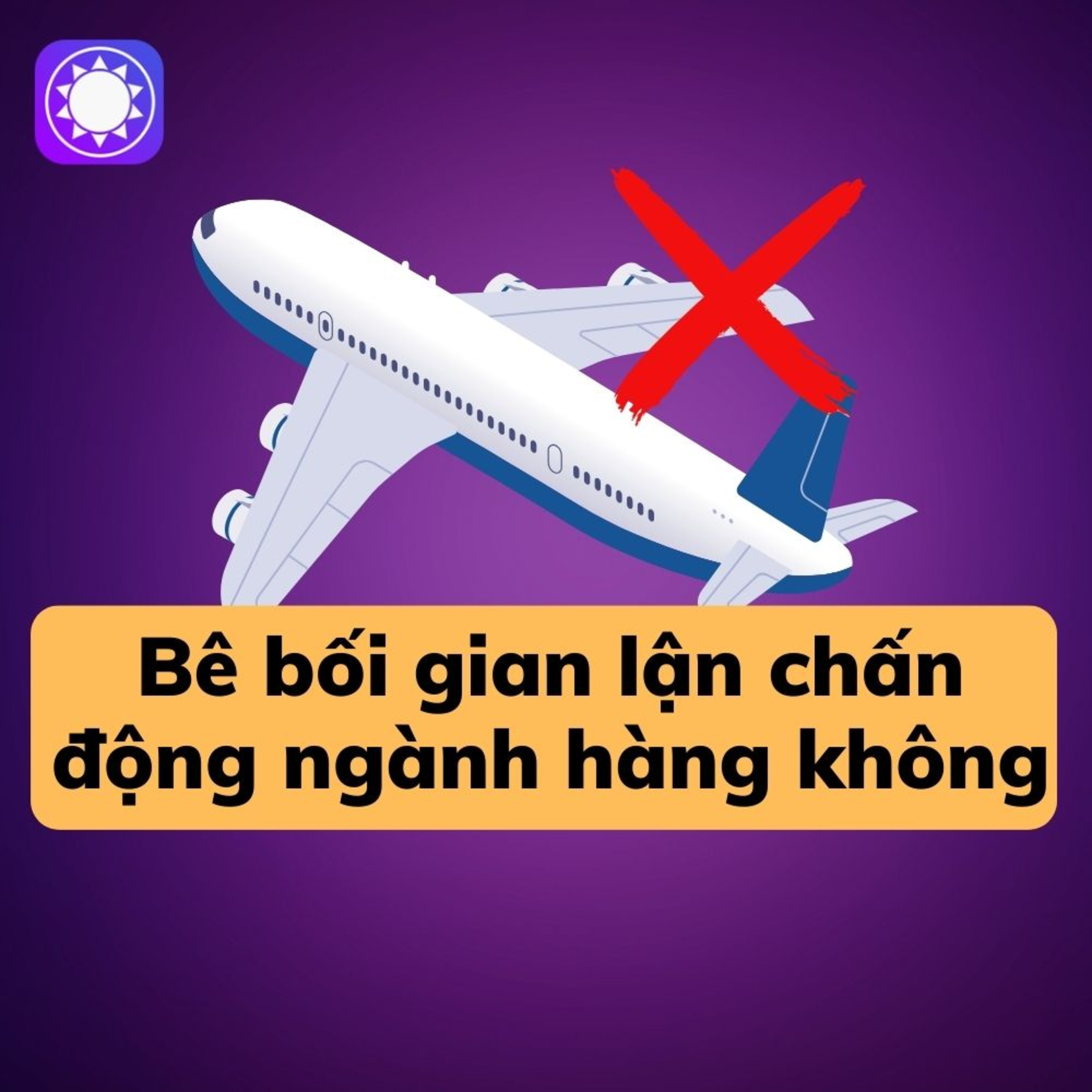 Bê bối gian lận chấn động ngành hàng không