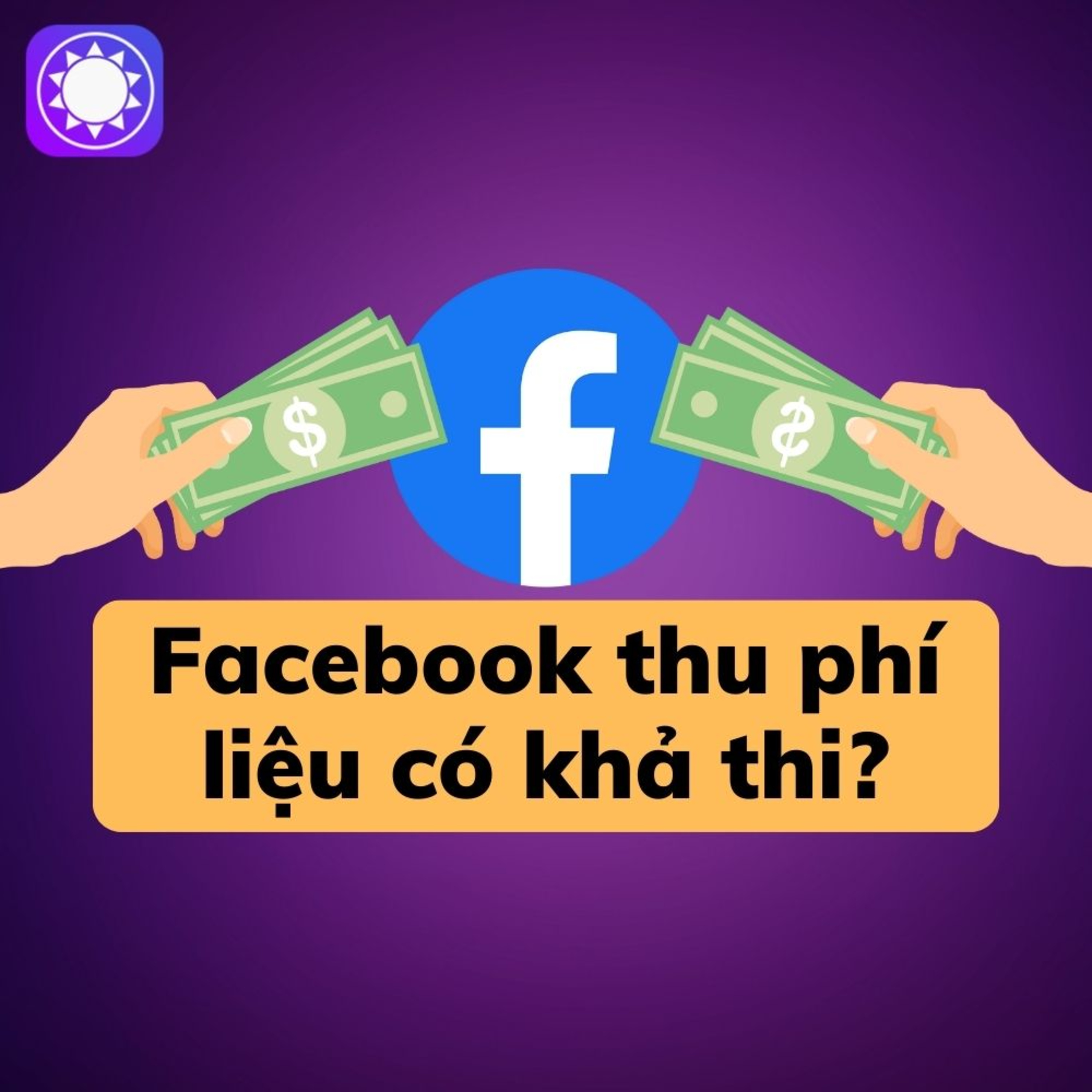 Facebook thu phí người dùng liệu có khả thi? episode artwork