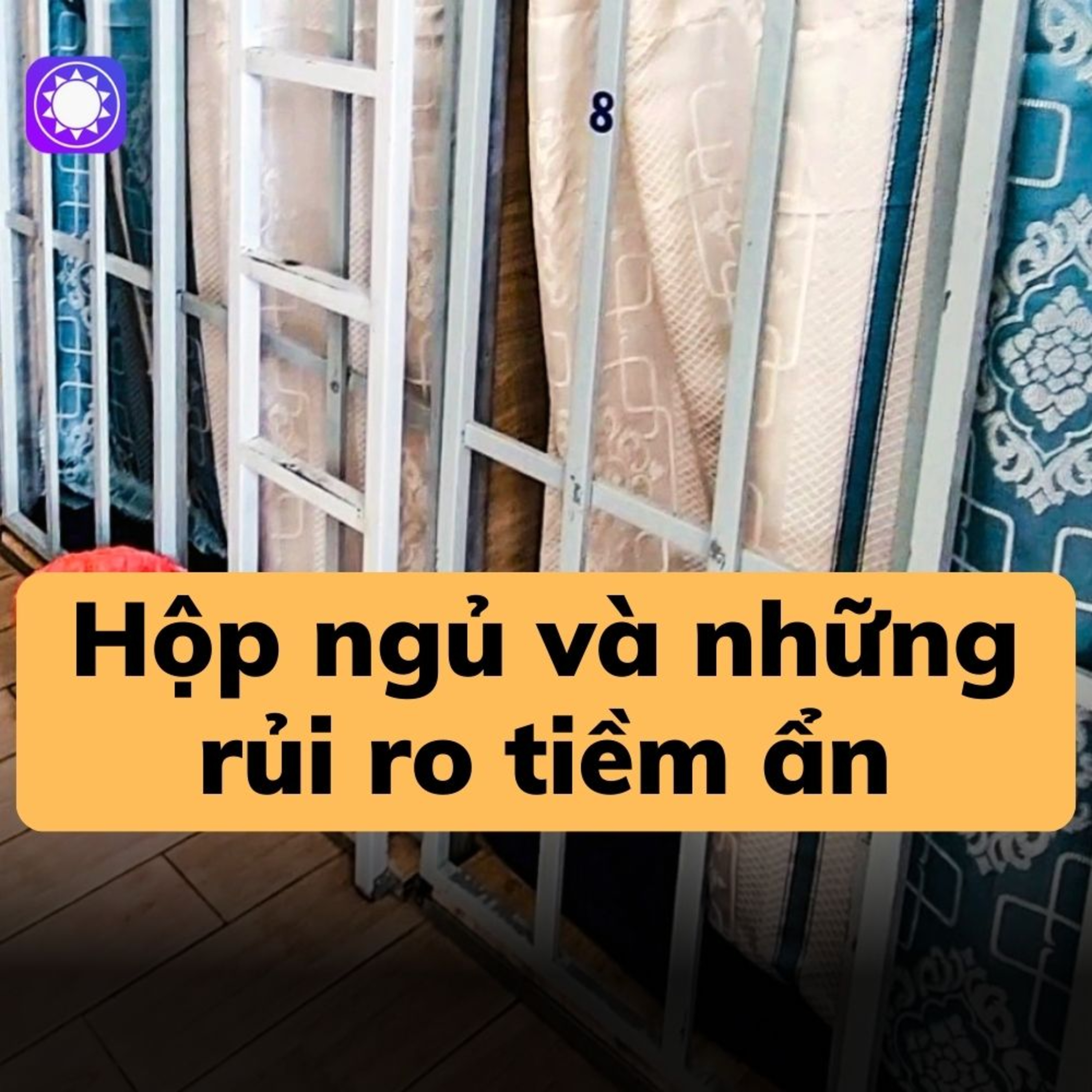 Mô hình hộp ngủ và những rủi ro tiềm ẩn episode artwork