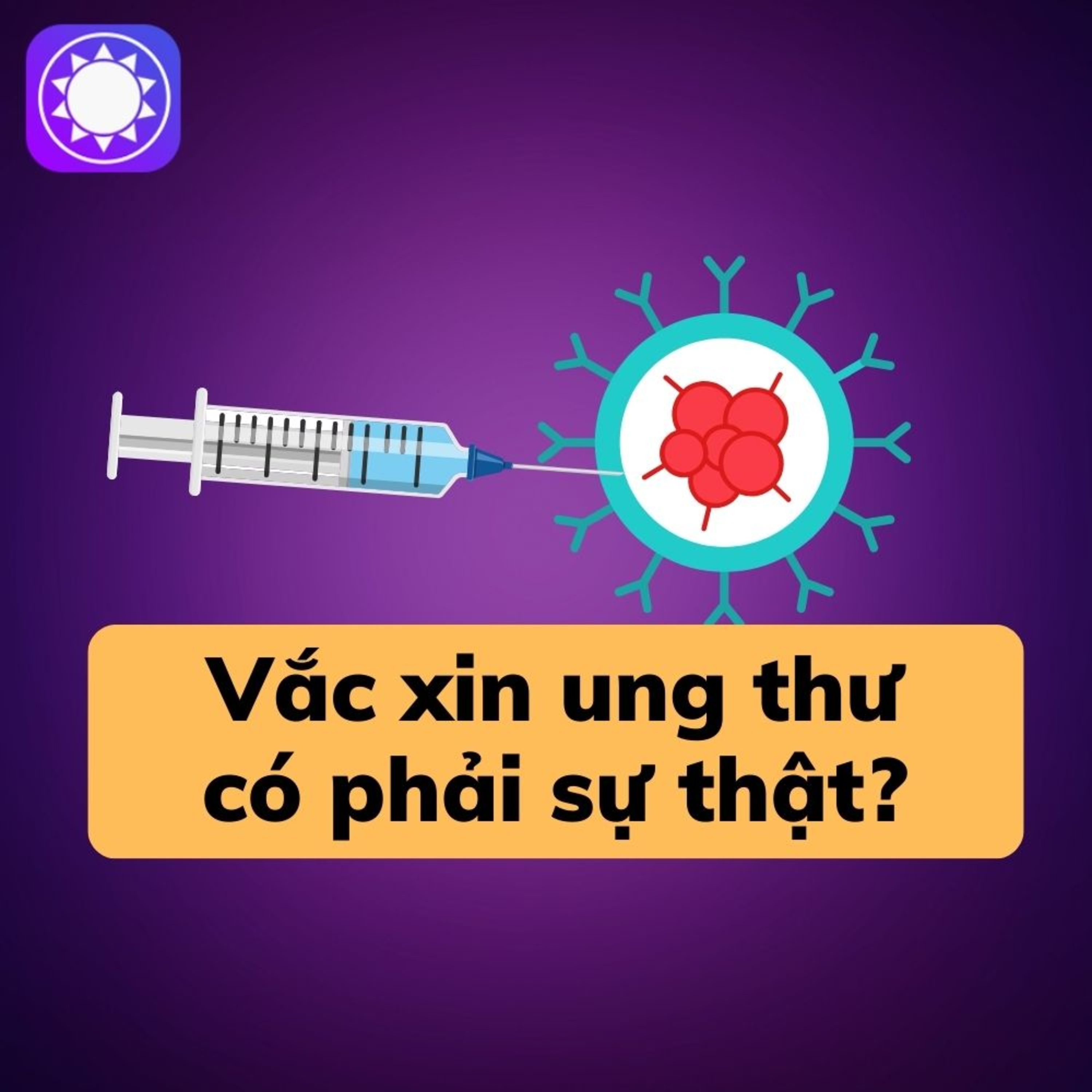 Vắc xin chống ung thư liệu có thành sự thật? episode artwork