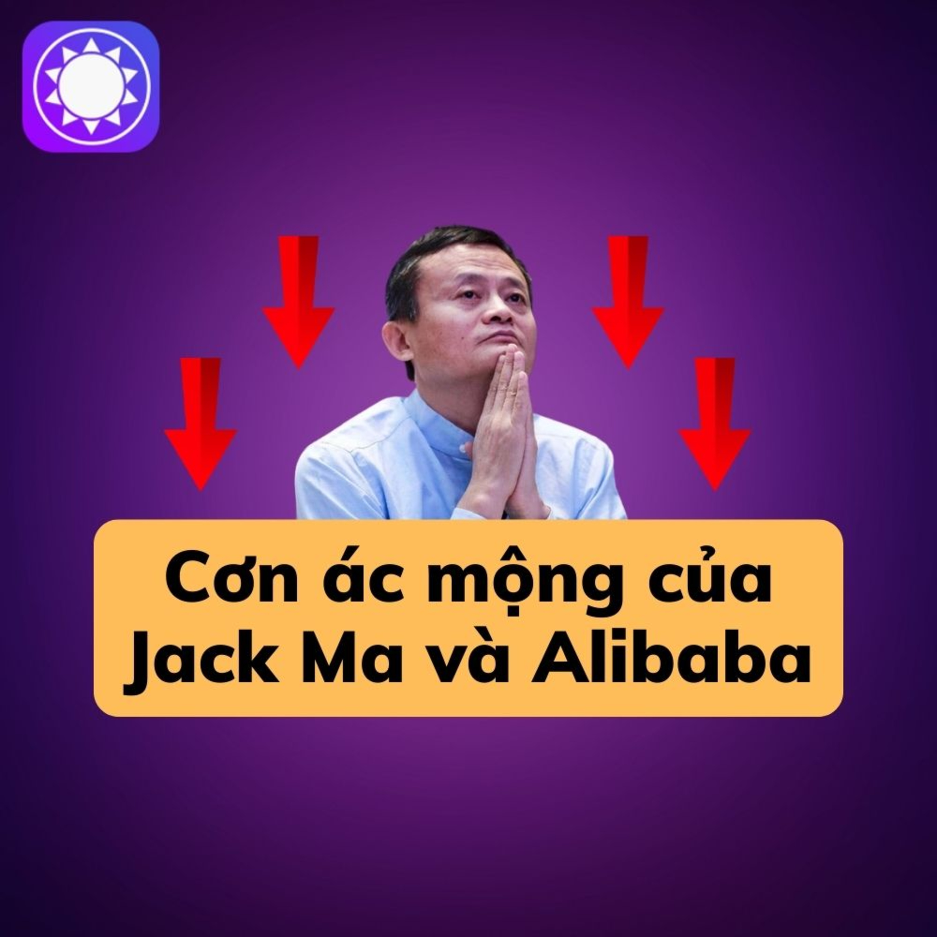 Cơn ác mộng của Jack Ma và Alibaba