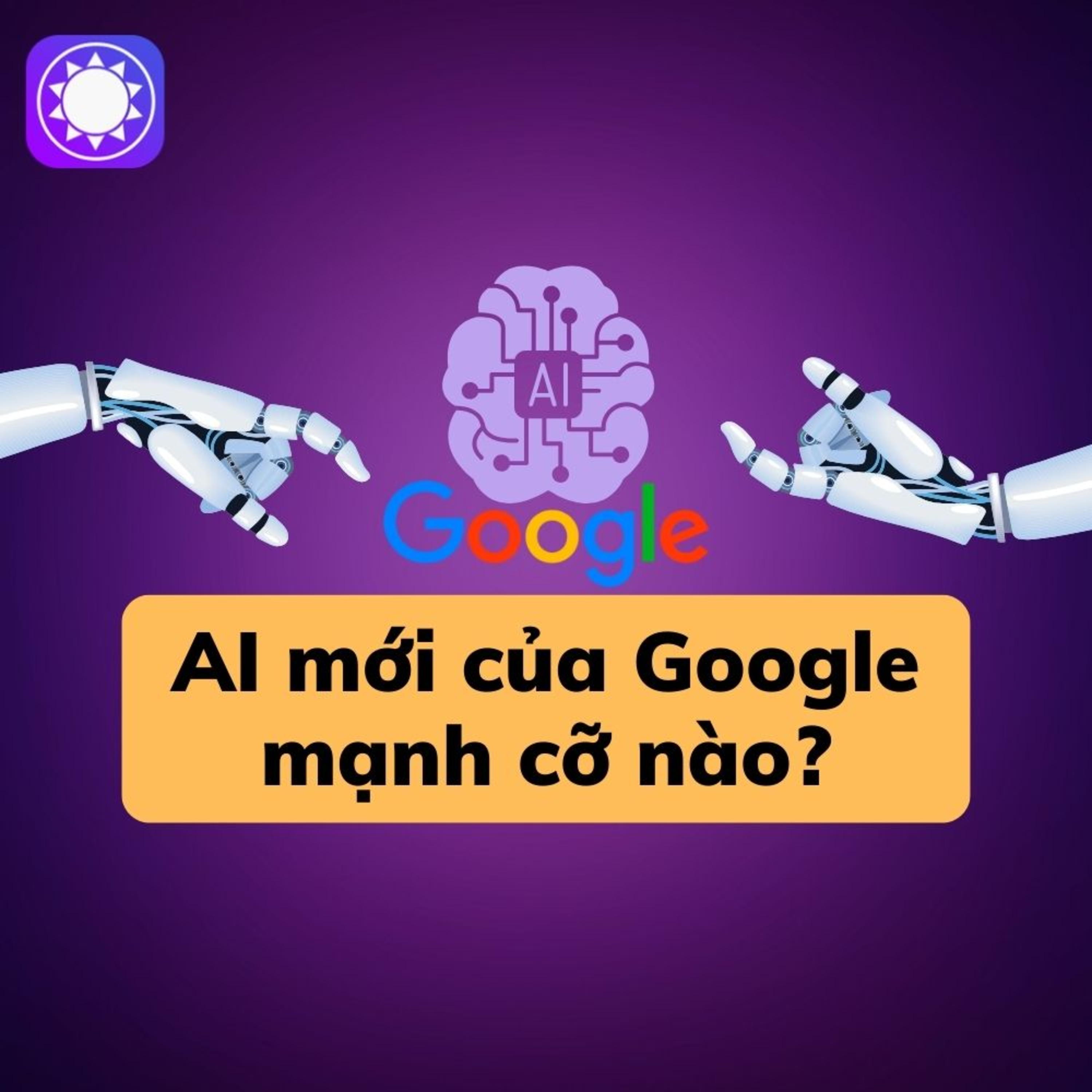 Gemini - AI mạnh nhất của Google có mạnh hơn ChatGPT? episode artwork