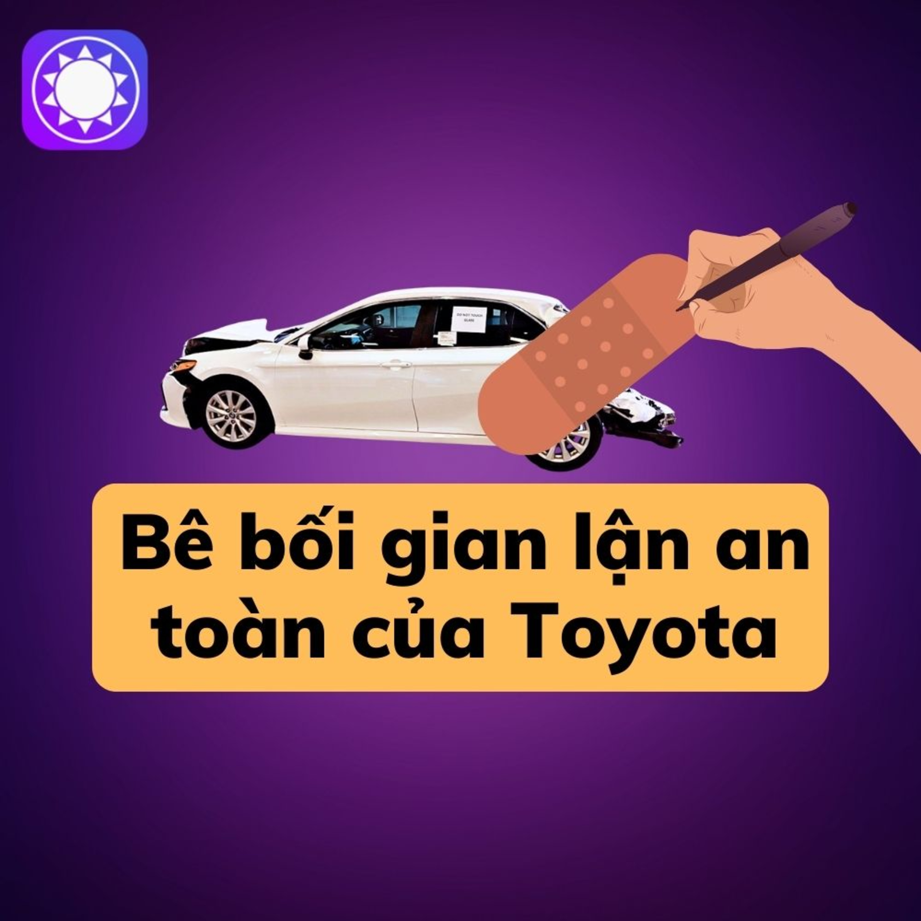 Bê bối gian lận an toàn của Toyota