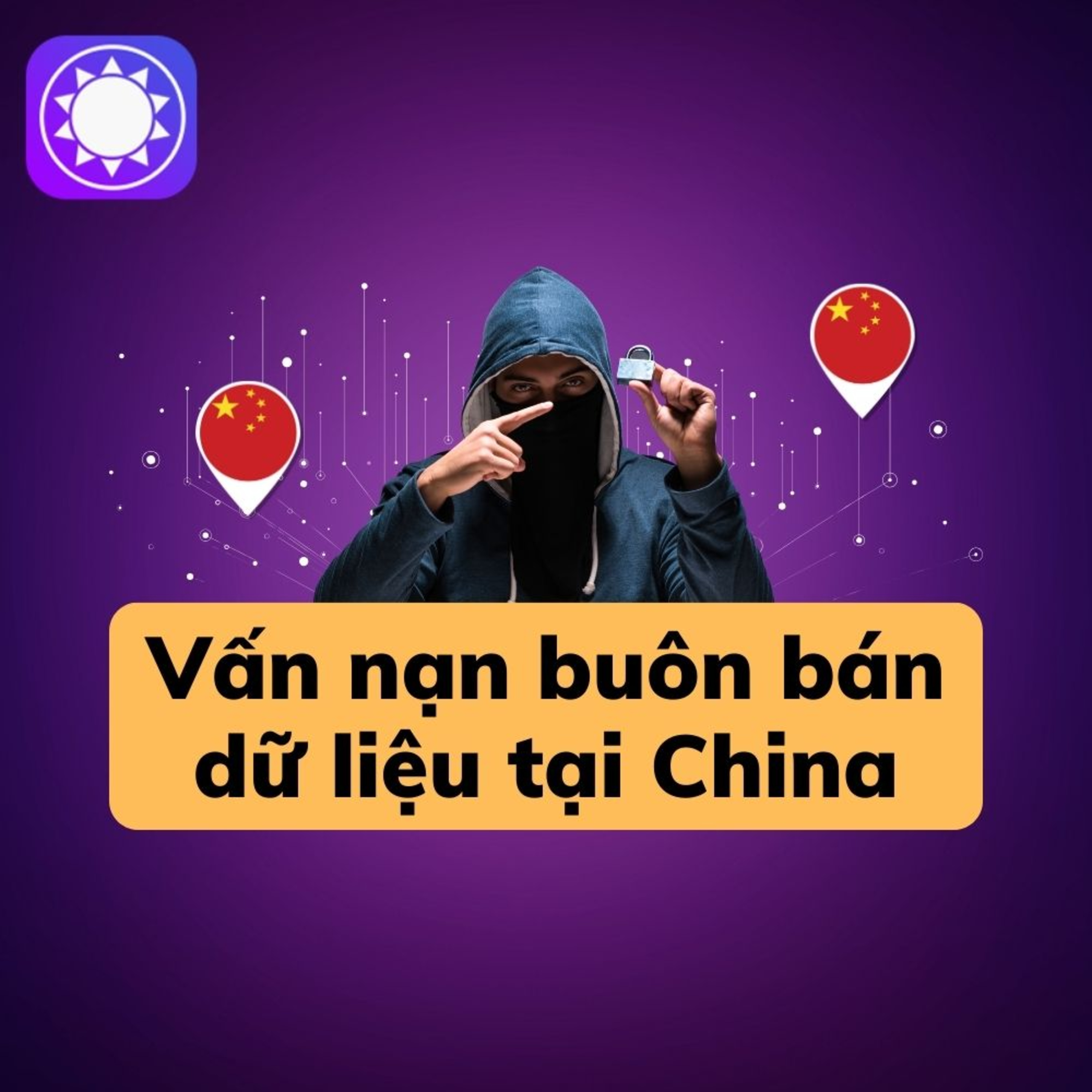 Vấn nạn buôn bán dữ liệu tại Trung Quốc episode artwork