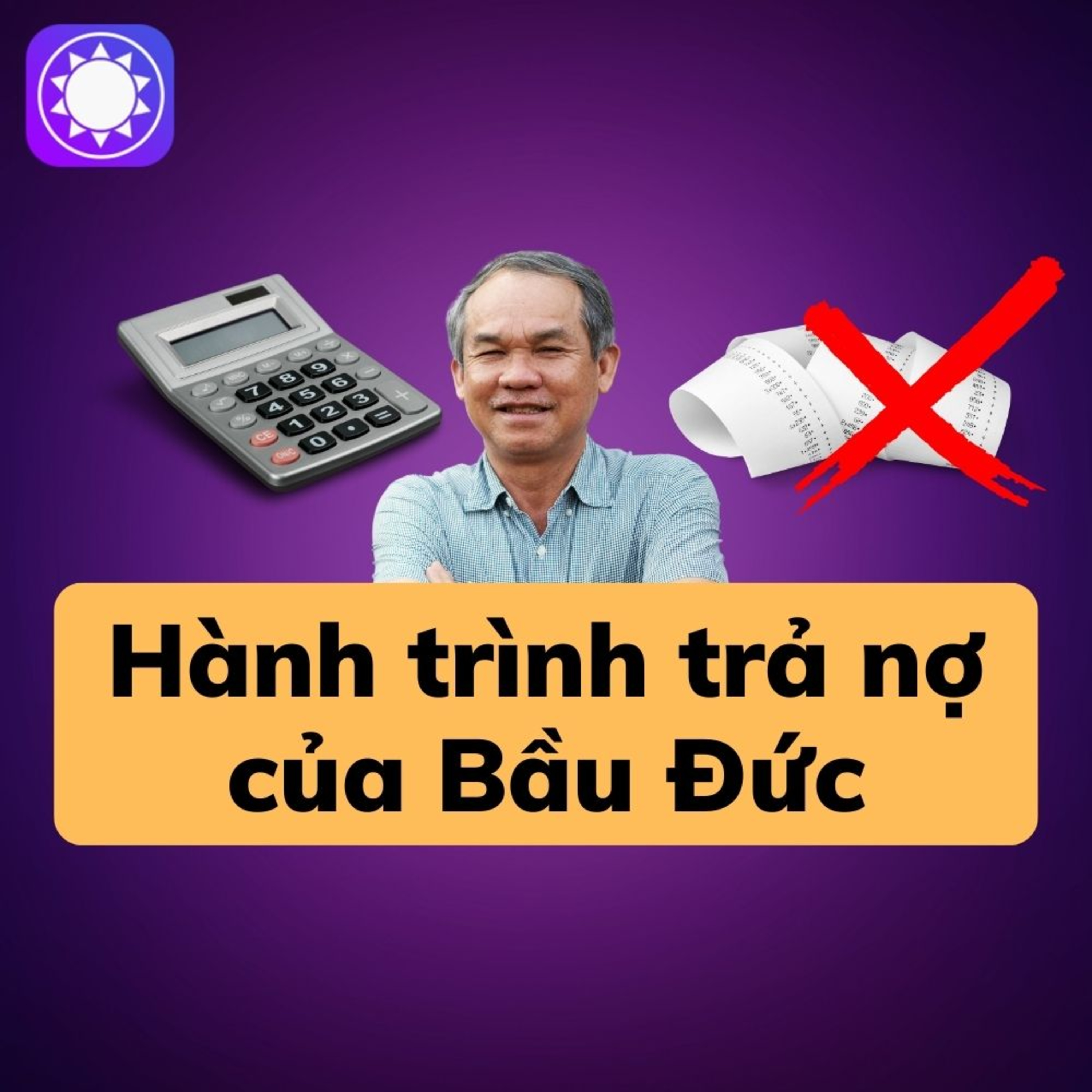 Hành trình trả nợ của Bầu Đức episode artwork