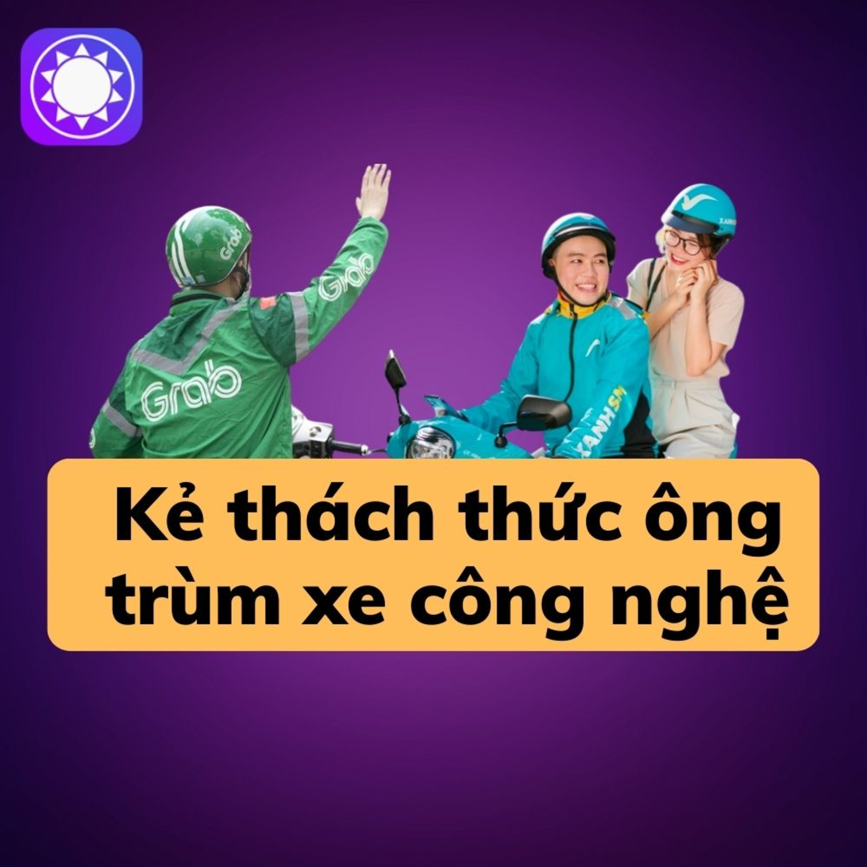 Thị trường xe công nghệ Việt Nam sắp sửa được chia lại? episode artwork