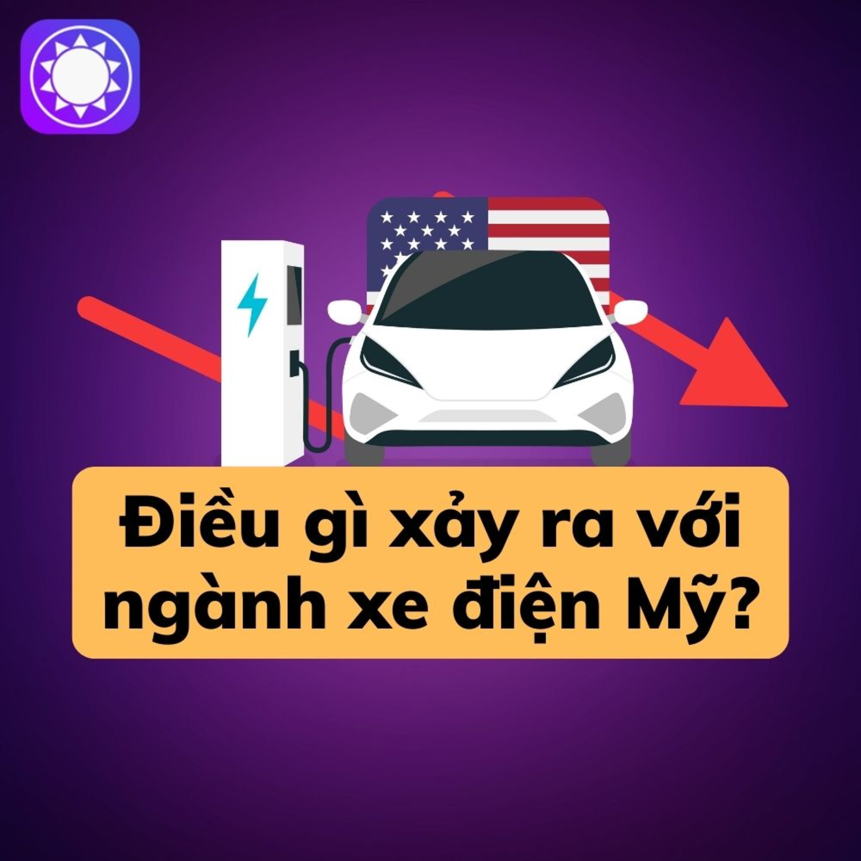 Điều gì đang xảy ra với ngành xe điện ở Mỹ?