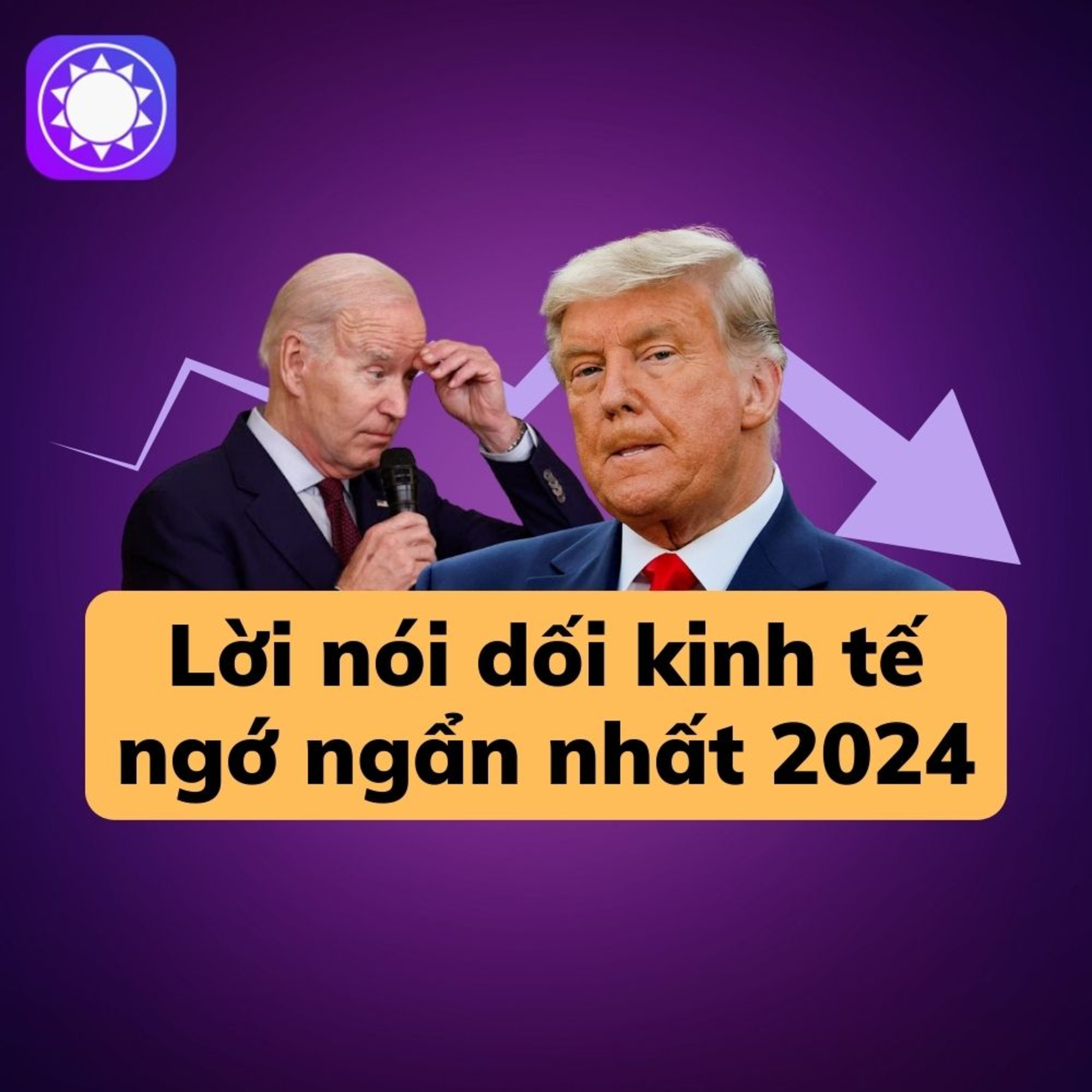 Lời nói dối kinh tế ngớ ngẩn nhất năm 2024 episode artwork