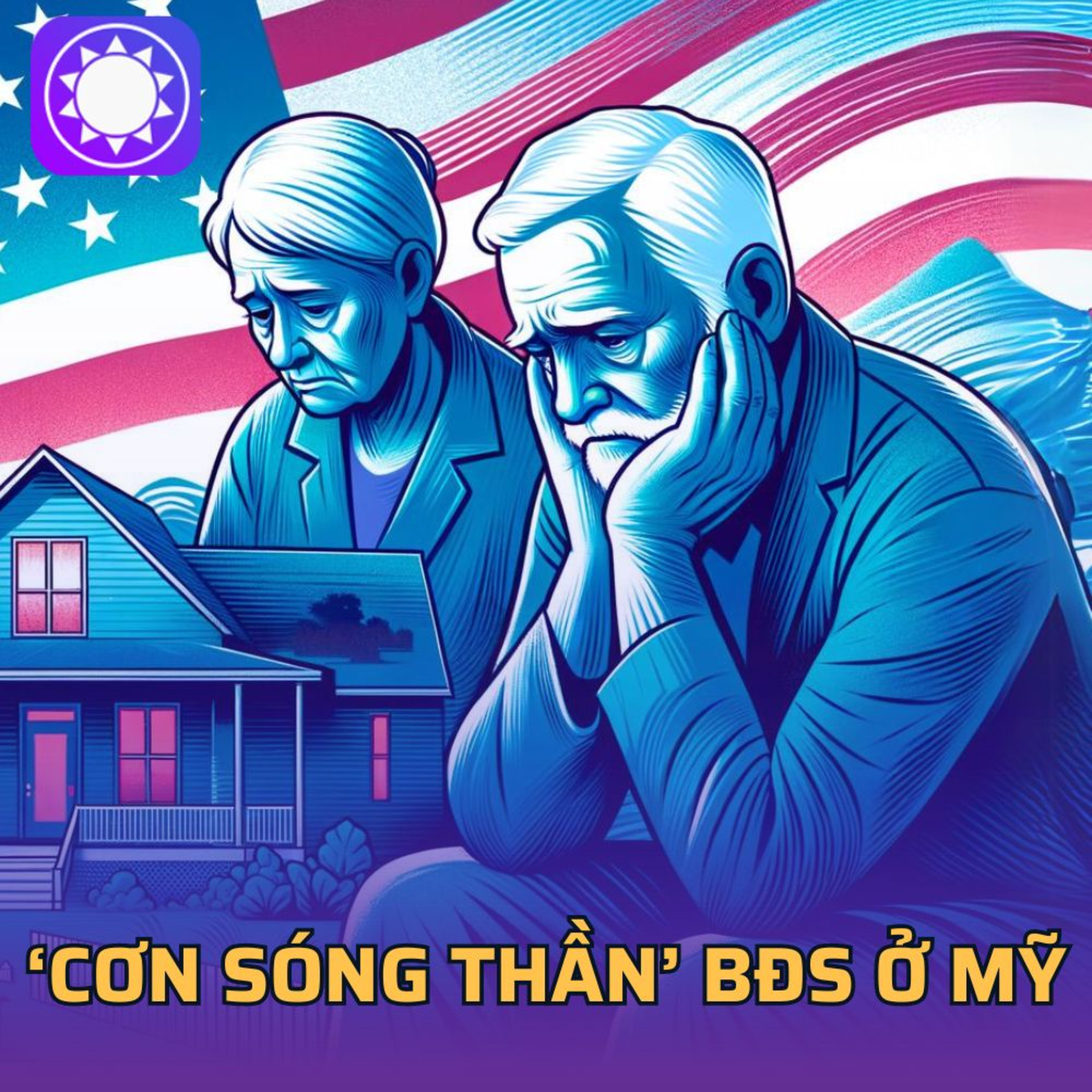 Cơn sóng thần sắp đổ bộ vào thị trường nhà ở Mỹ episode artwork