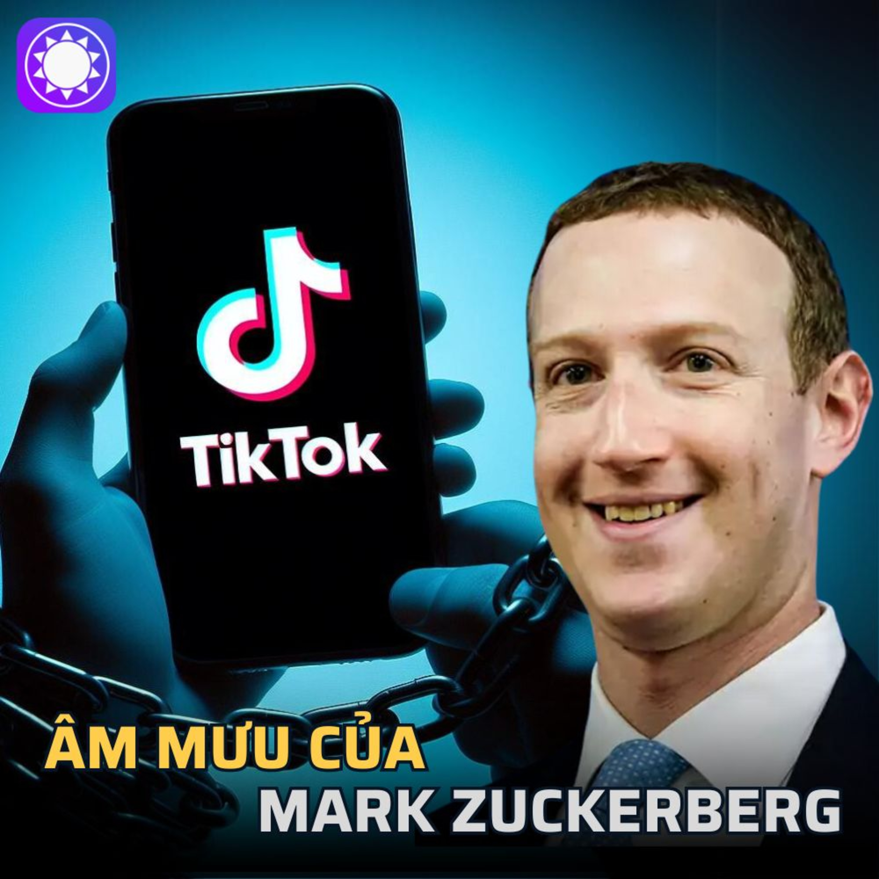 Âm mưu của Mark Zuckerberg giúp Meta vượt mặt TikTok, Google và Apple episode artwork