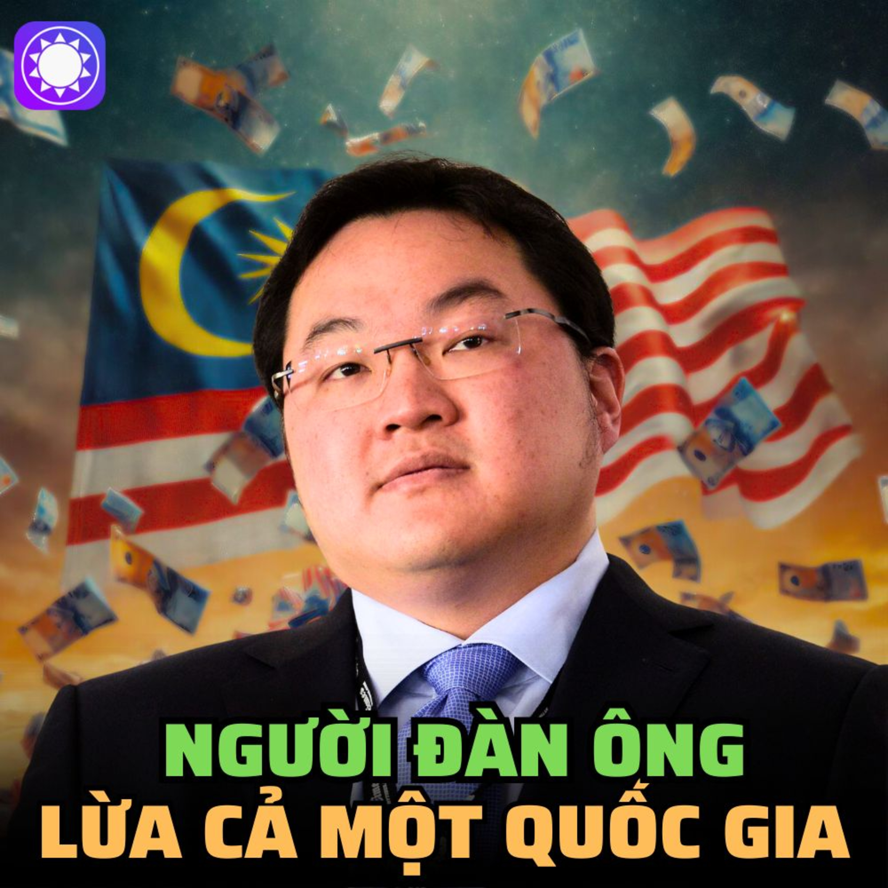 Người đàn ông lừa đảo cả một đất nước