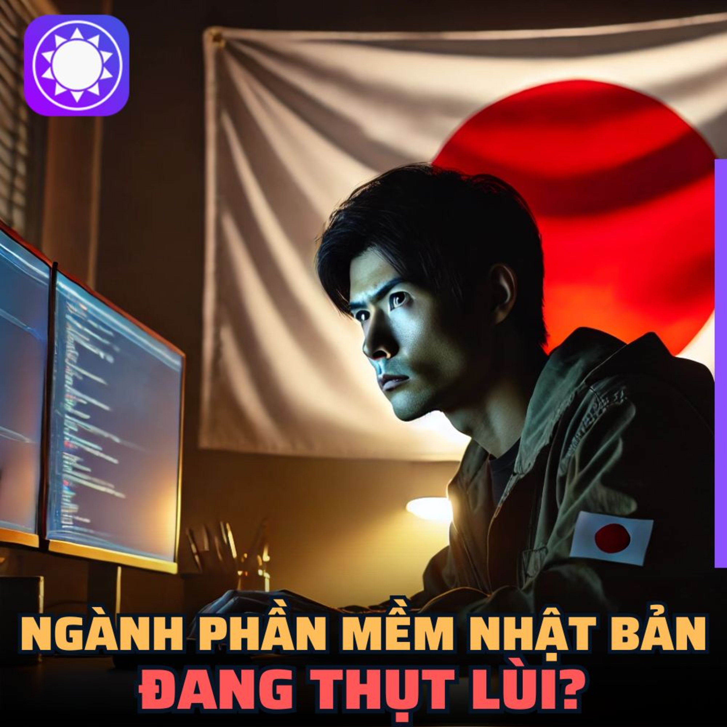 Tại sao Nhật Bản ngày càng thụt lùi trong lĩnh vực phần mềm?