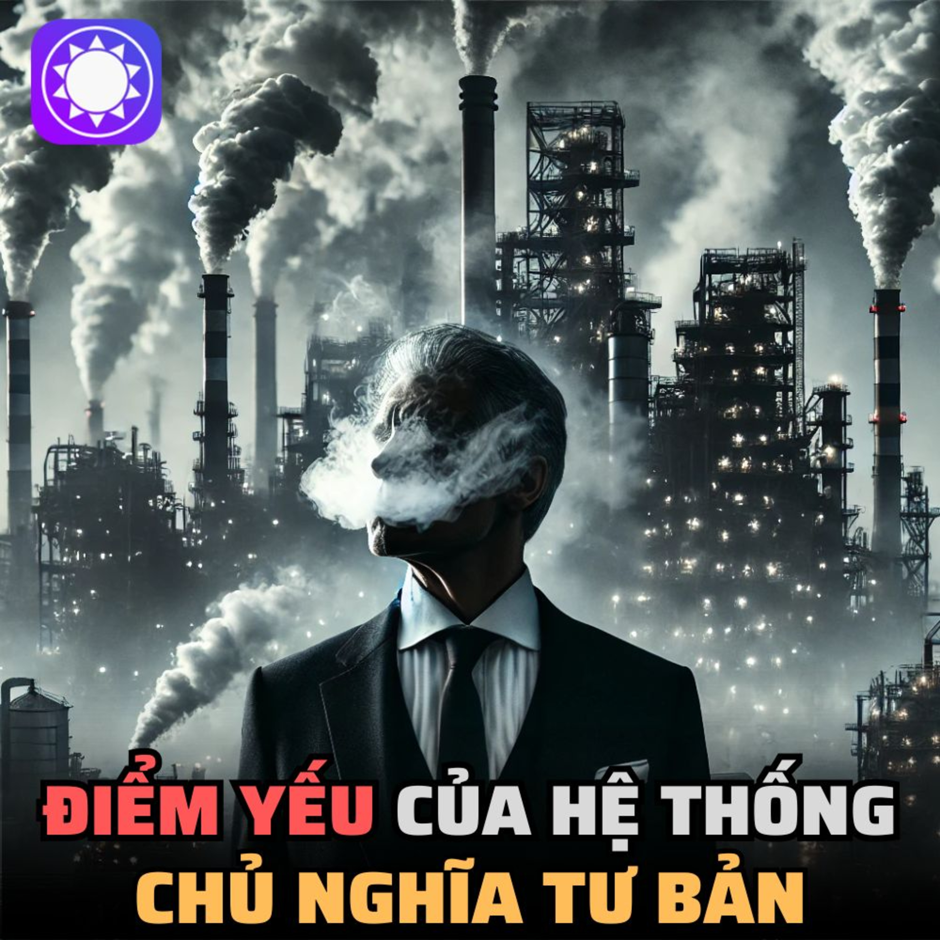 Có hệ thống kinh tế nào tốt hơn chủ nghĩa tư bản không? episode artwork