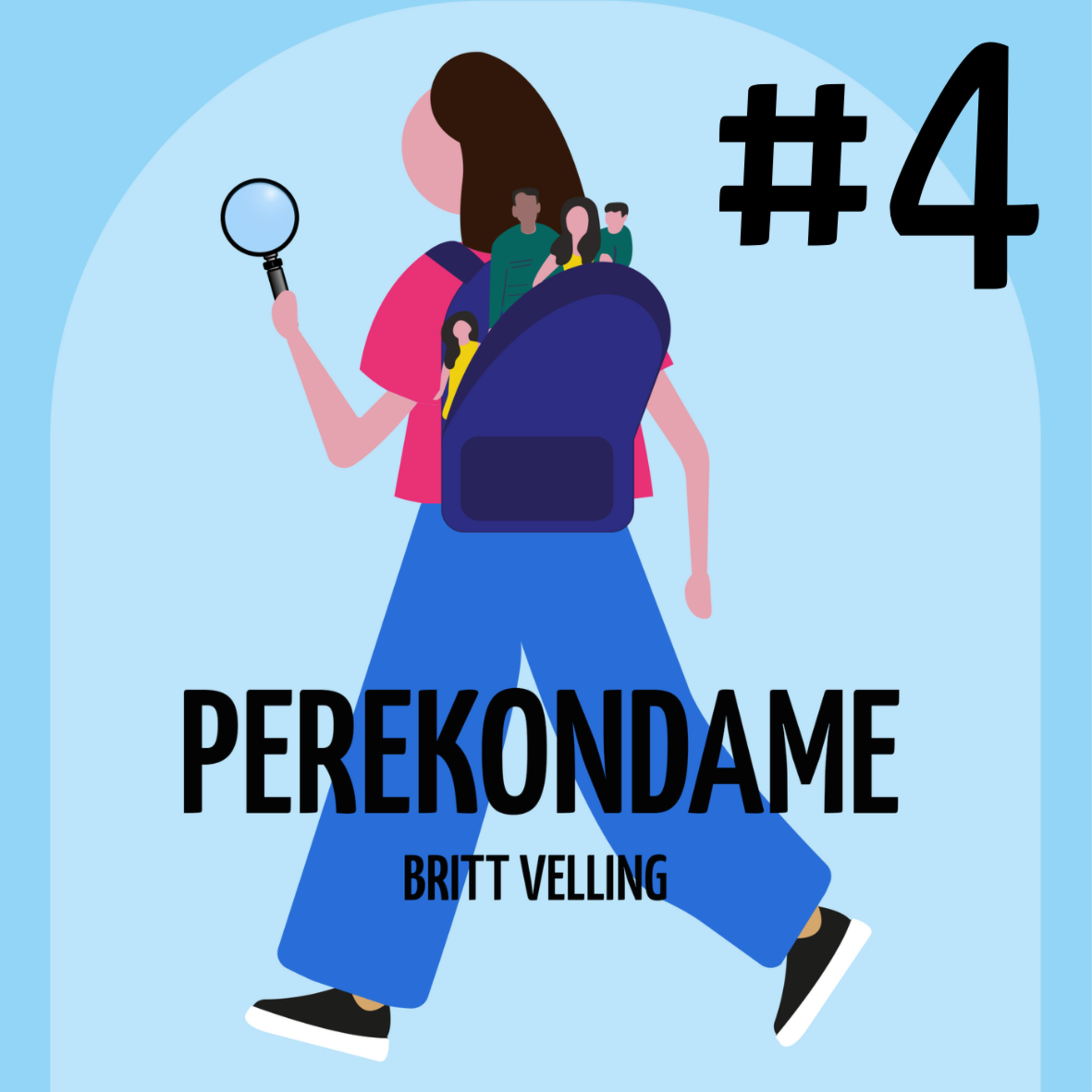 4: Peresüsteemi toimimise kiirkursus / Perekondame