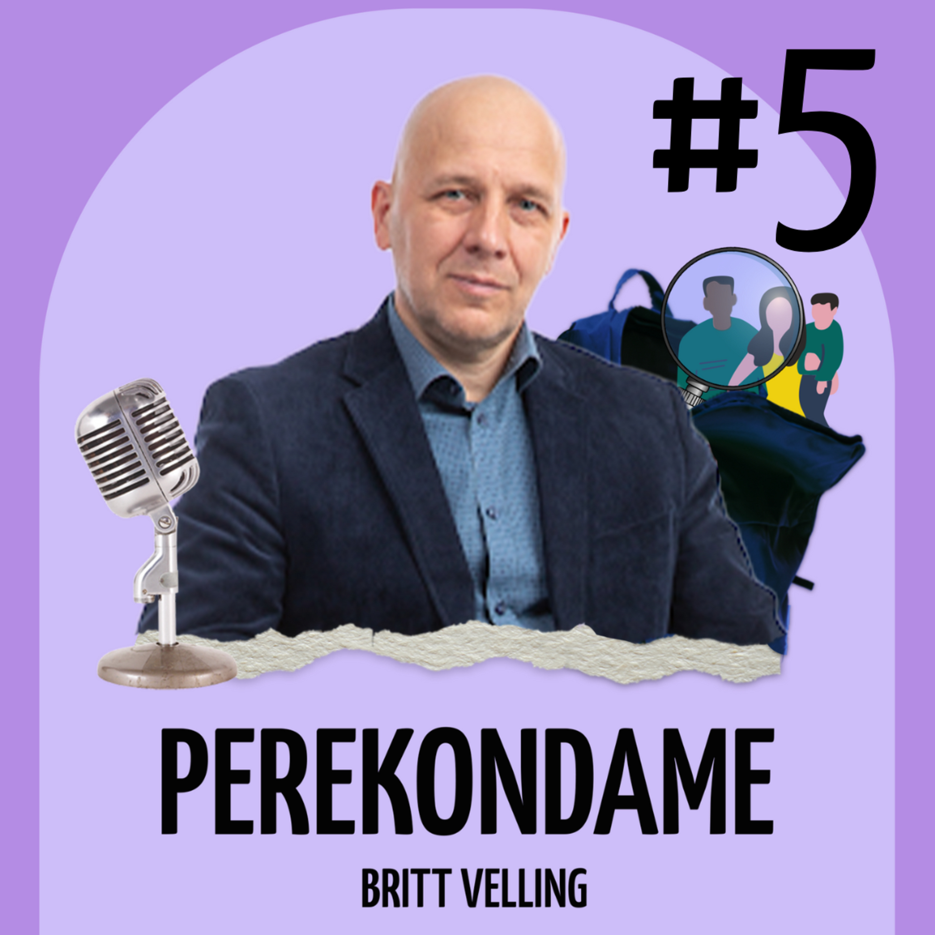 5: Töökaaslastega pereteraapias / Perekondame