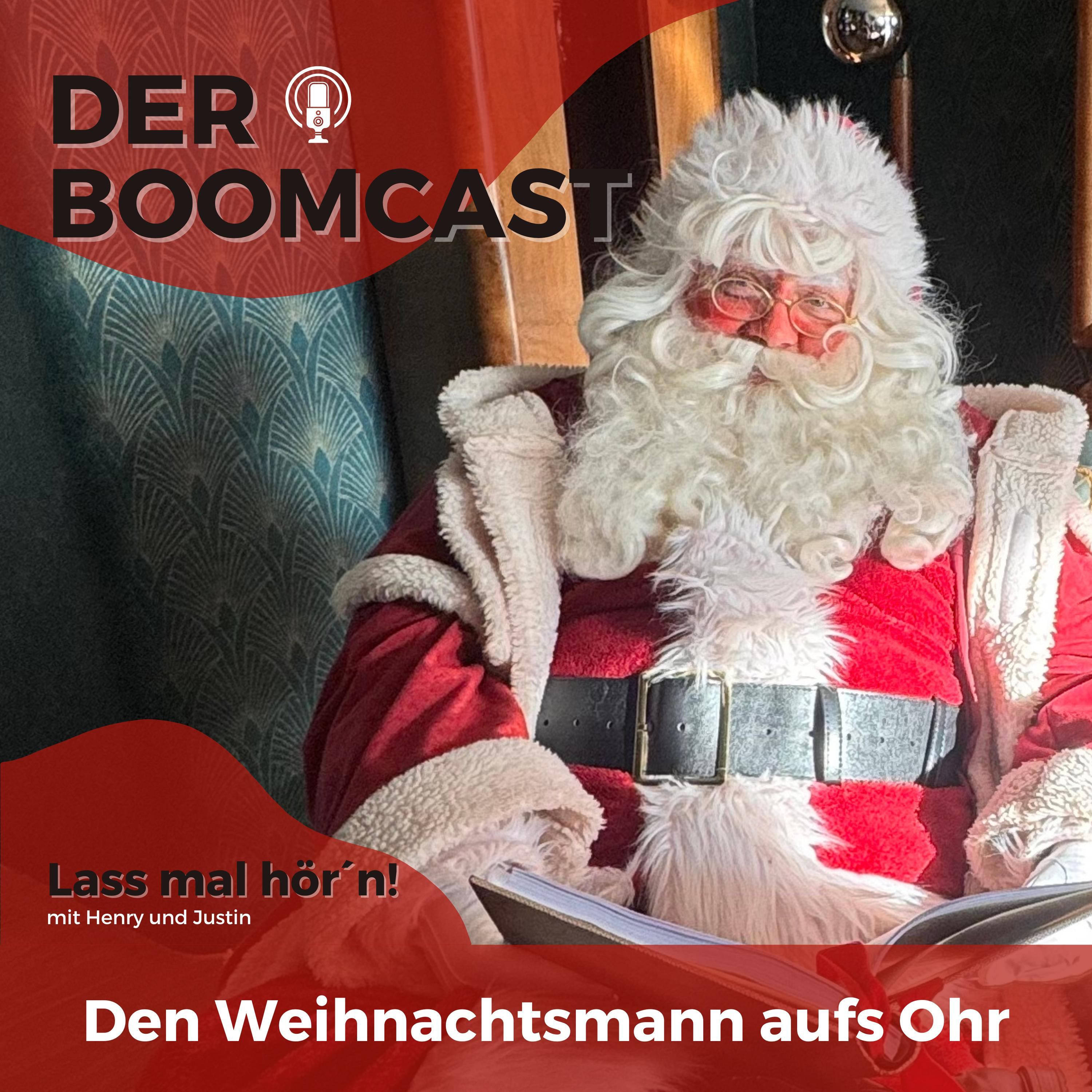 Der Boomcast - lass mal hör´n