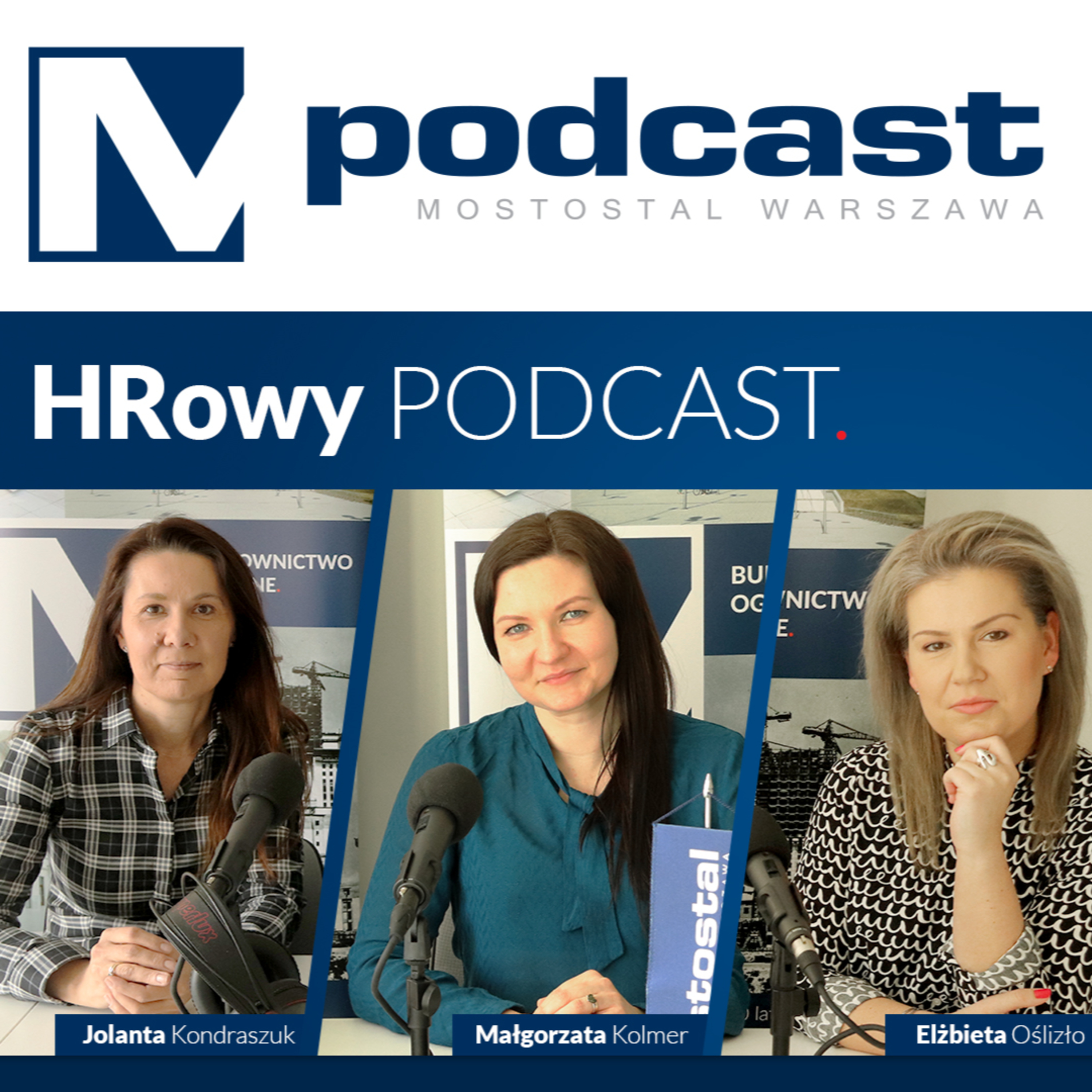 MPodcast: Rola HR-u w Mostostalu Warszawa episode artwork