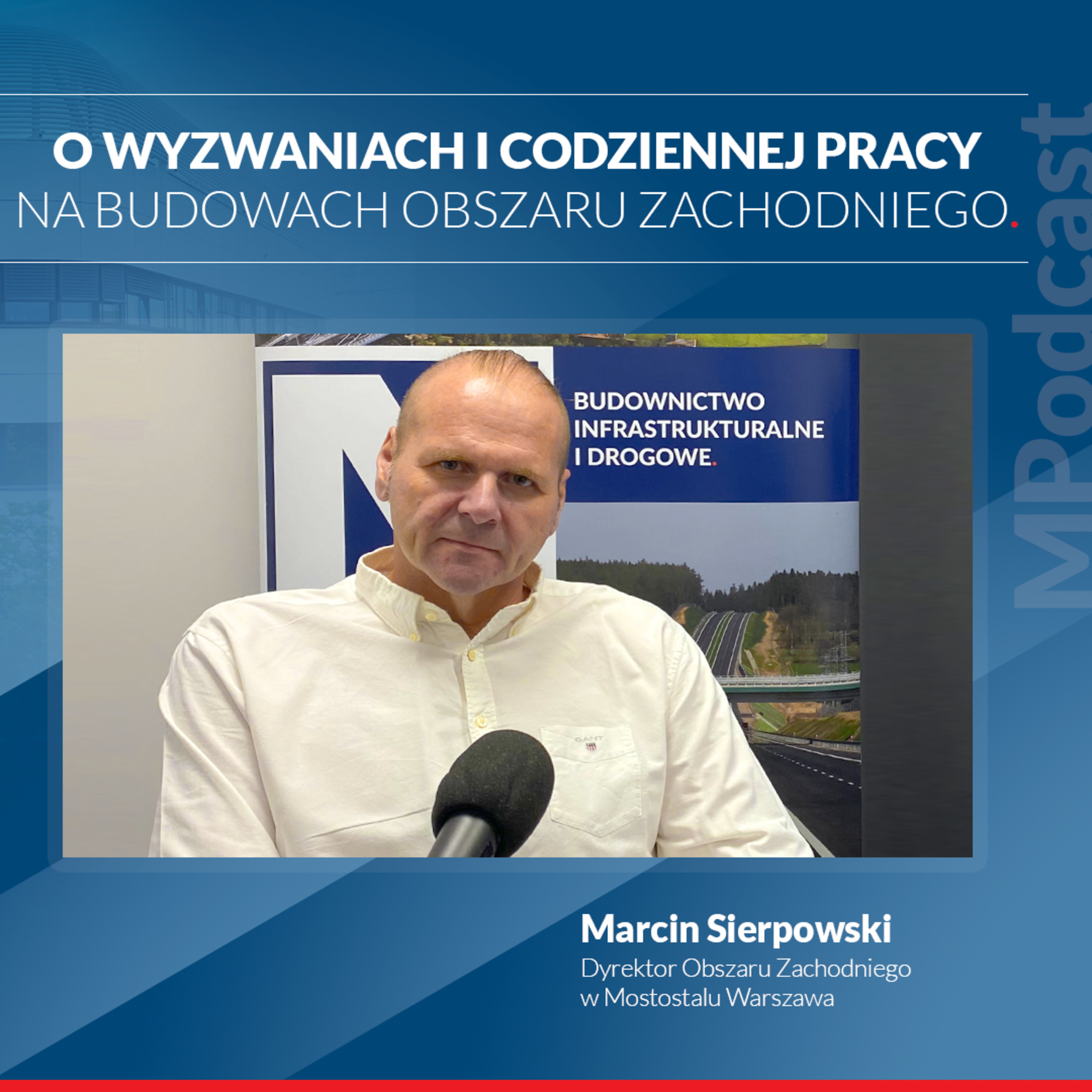 MPodcast: innowacje i elektromobilność w Obszarze Zachodnim episode artwork