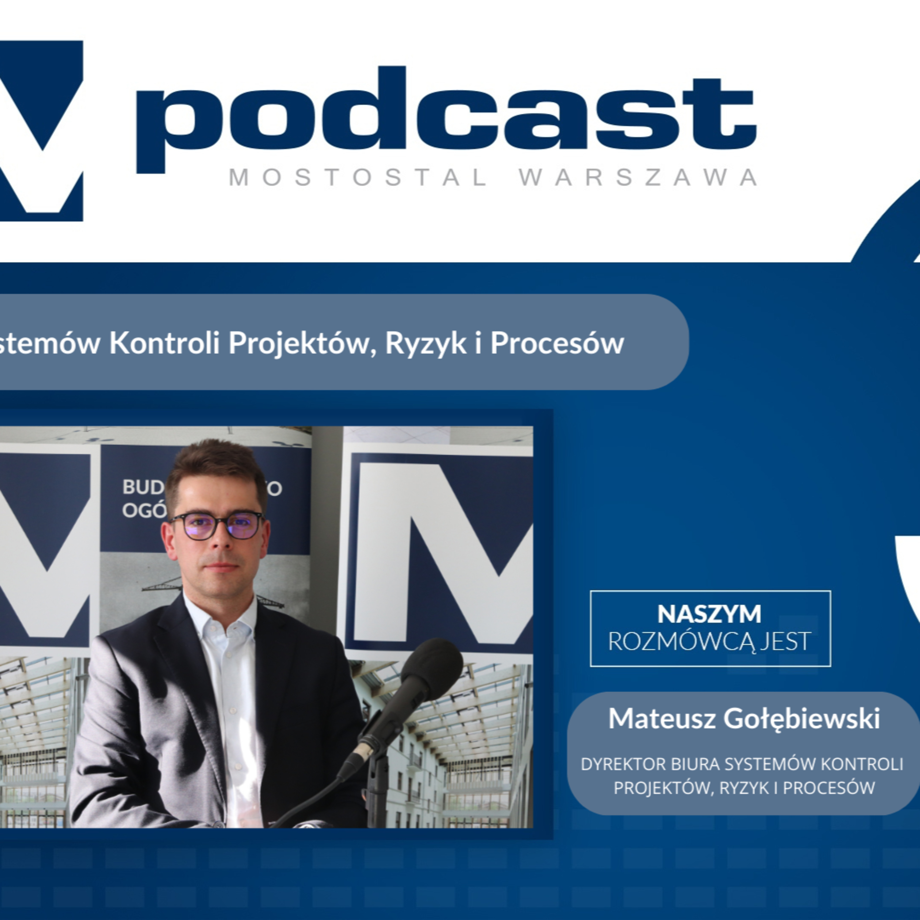 MPodcast: jak Power BI pomoże Ci w podejmowaniu decyzji?  episode artwork