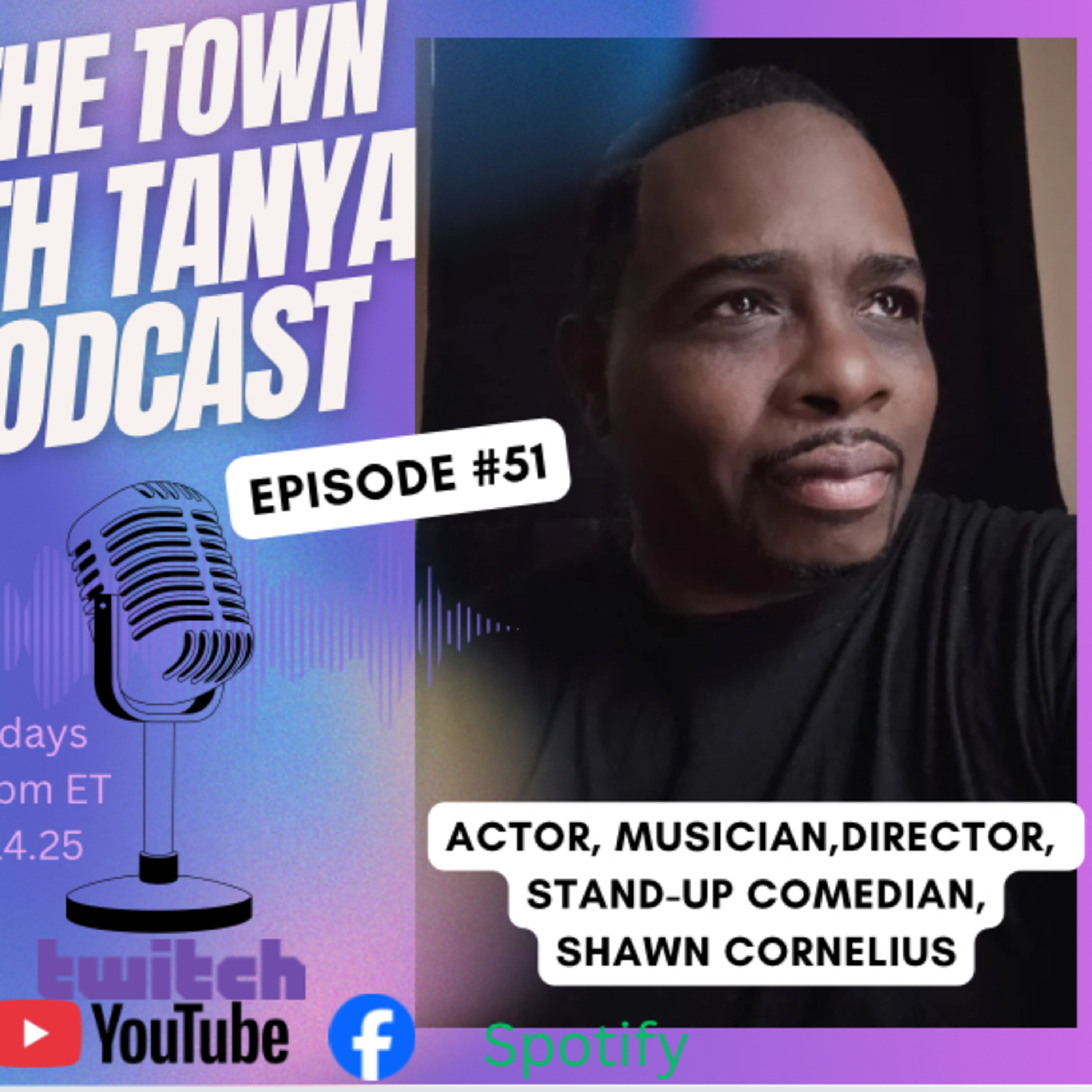 On The Town With Tanya